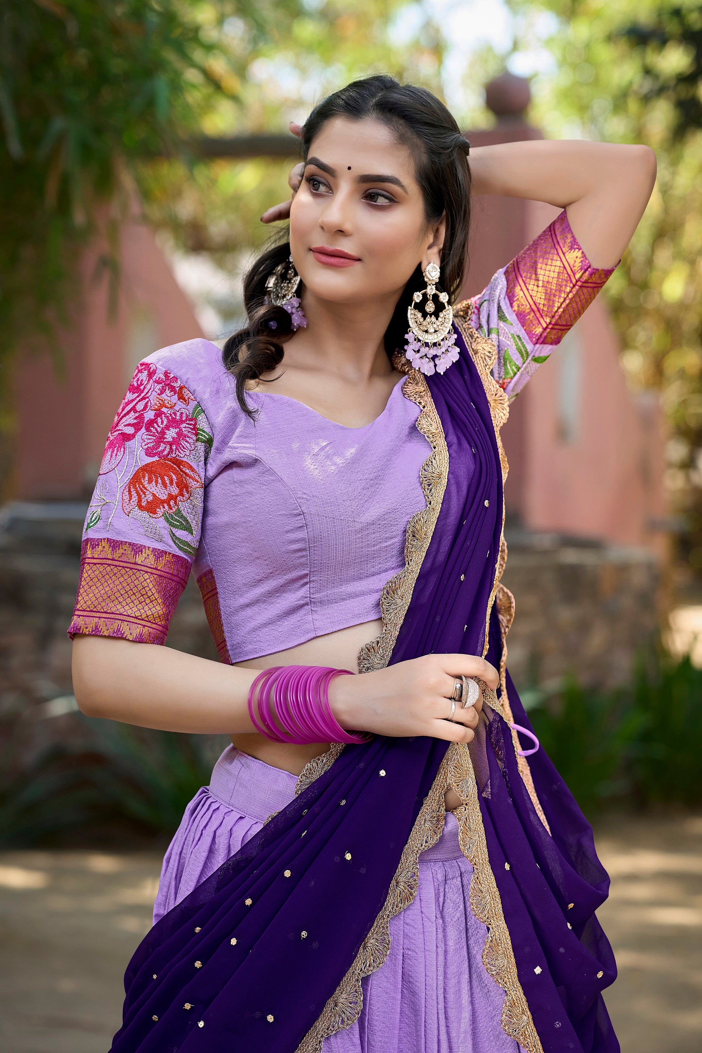 Lehenga Choli