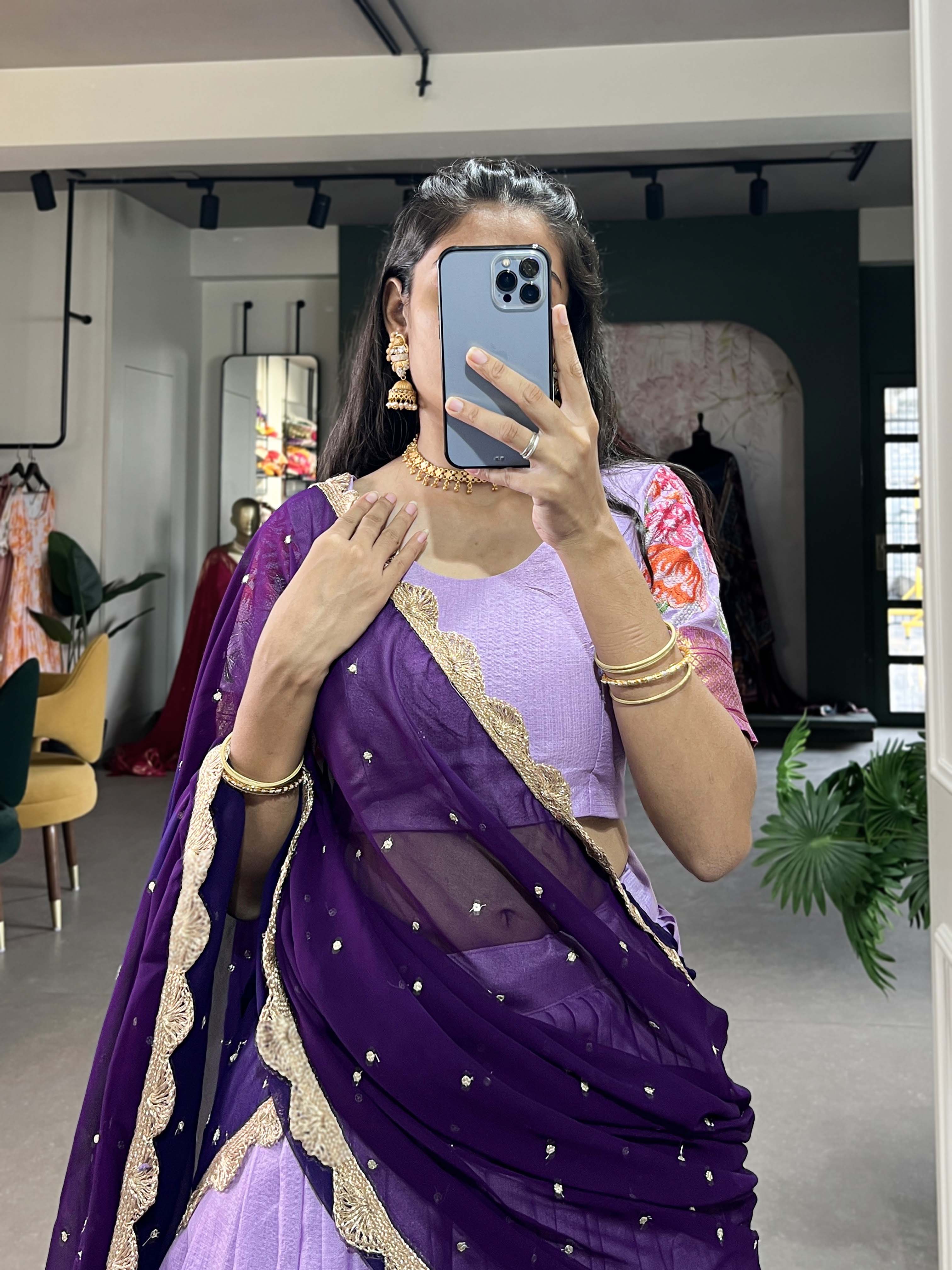 Lehenga Choli