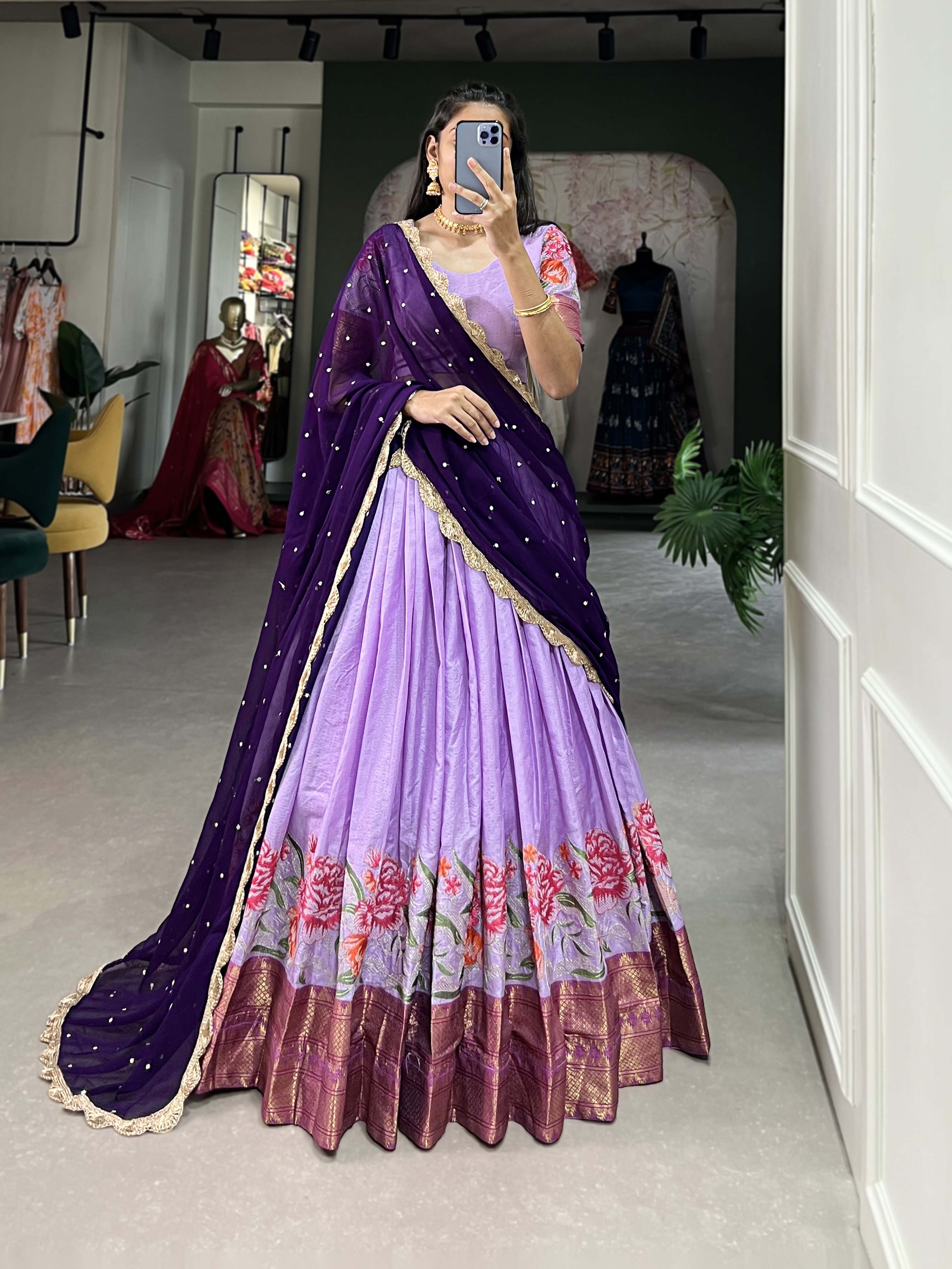 Lehenga Choli