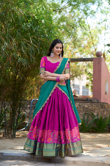 Lehenga Choli