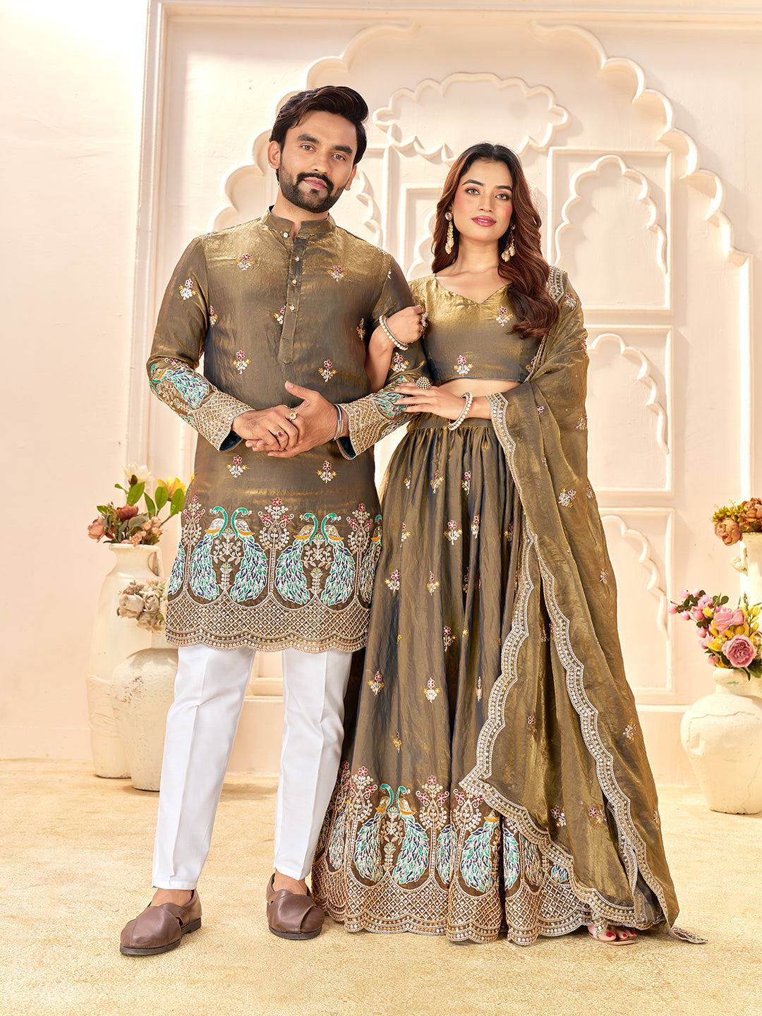 Couple Dress XL-42 Couple Dress XL-42