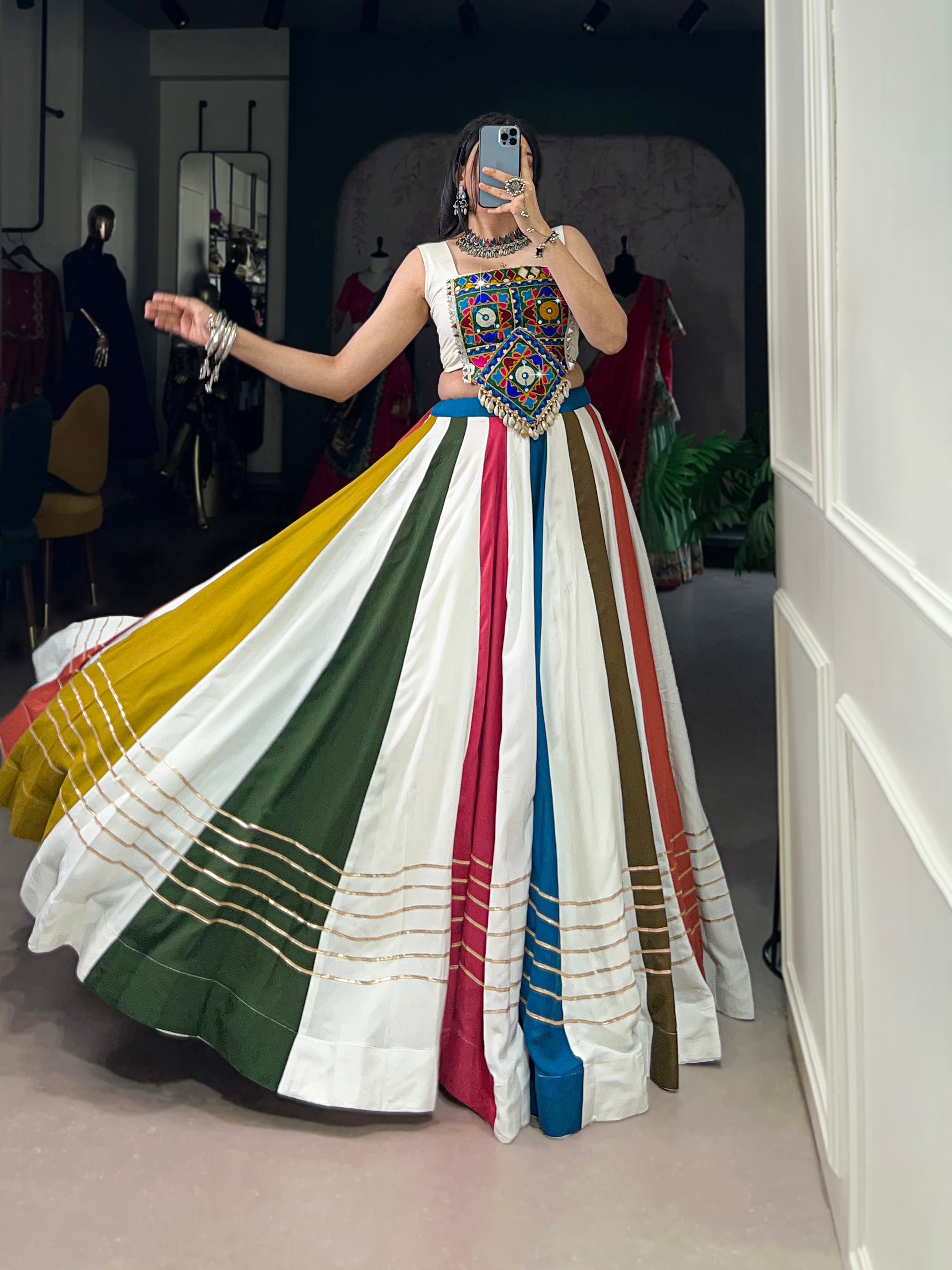 Chaniya Choli