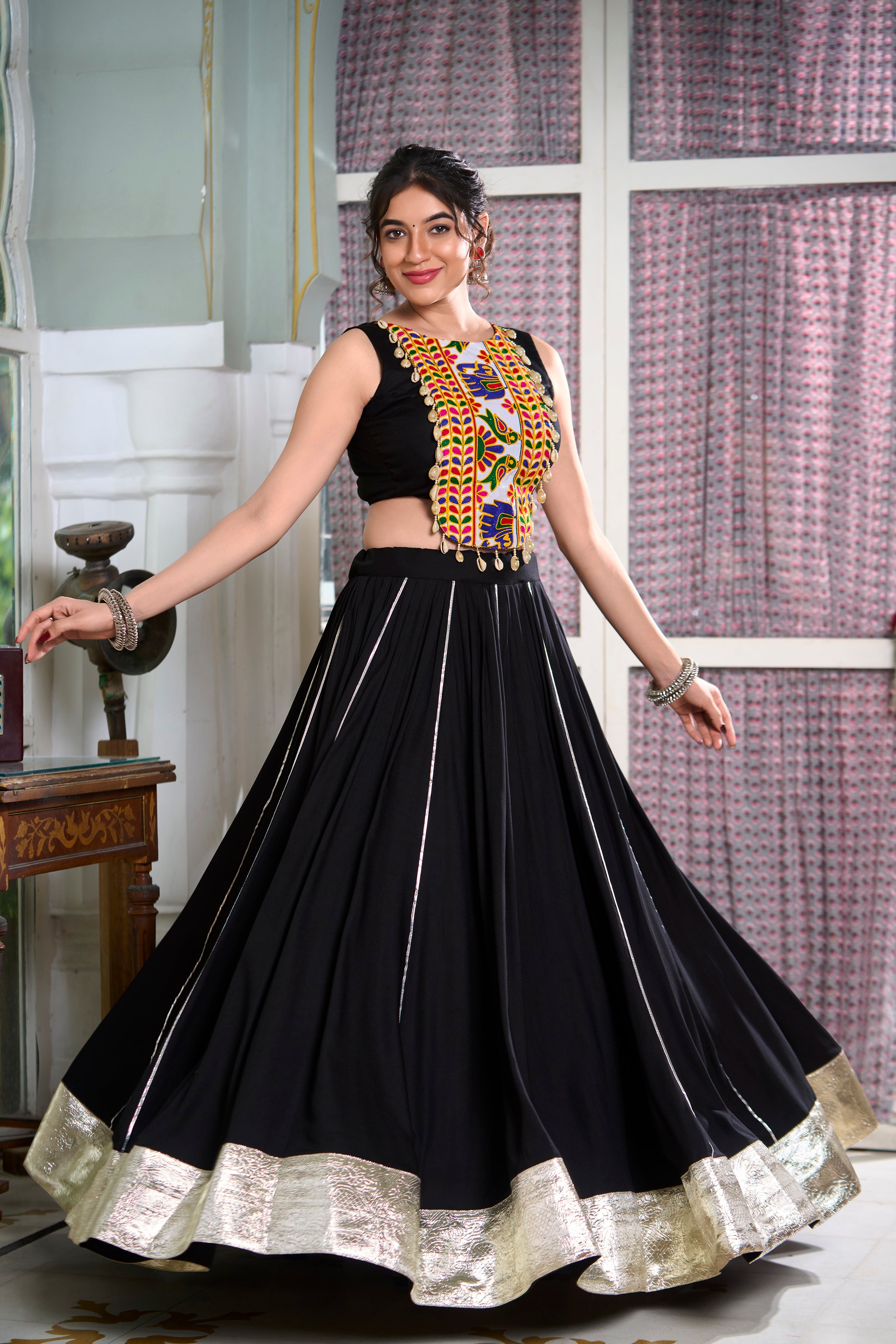 Navratri Chaniya Choli