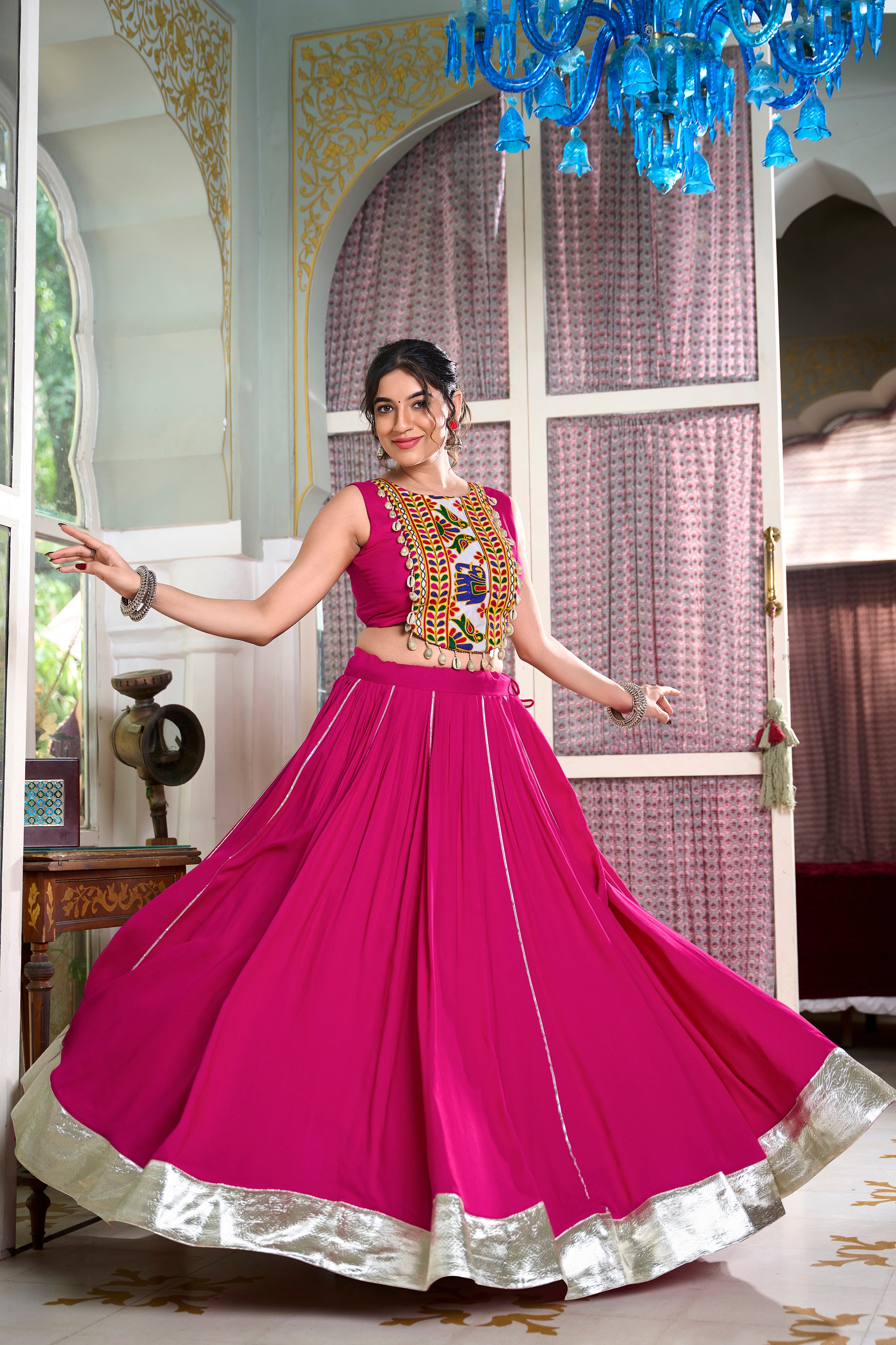 Chaniya Choli