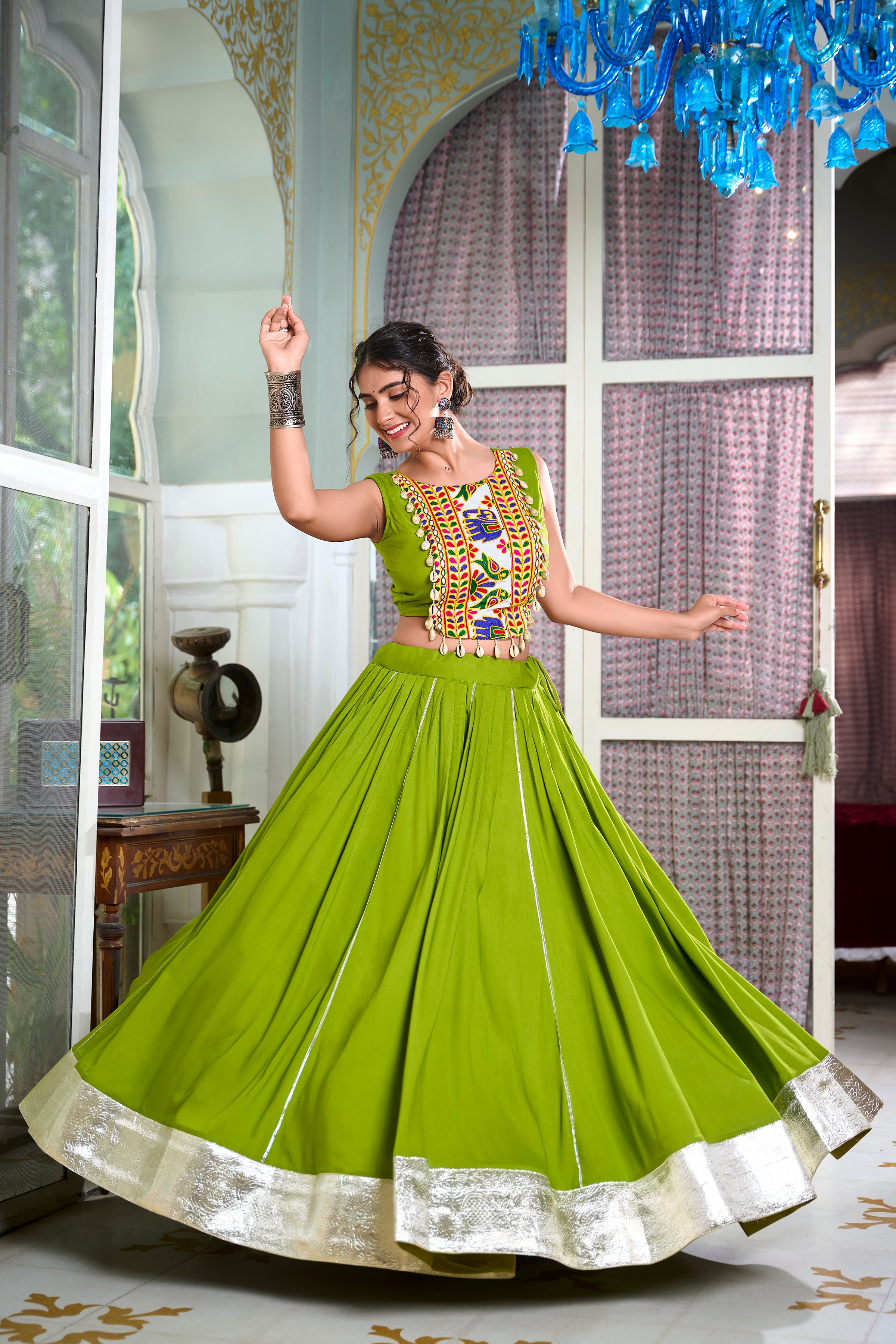 Chaniya Choli