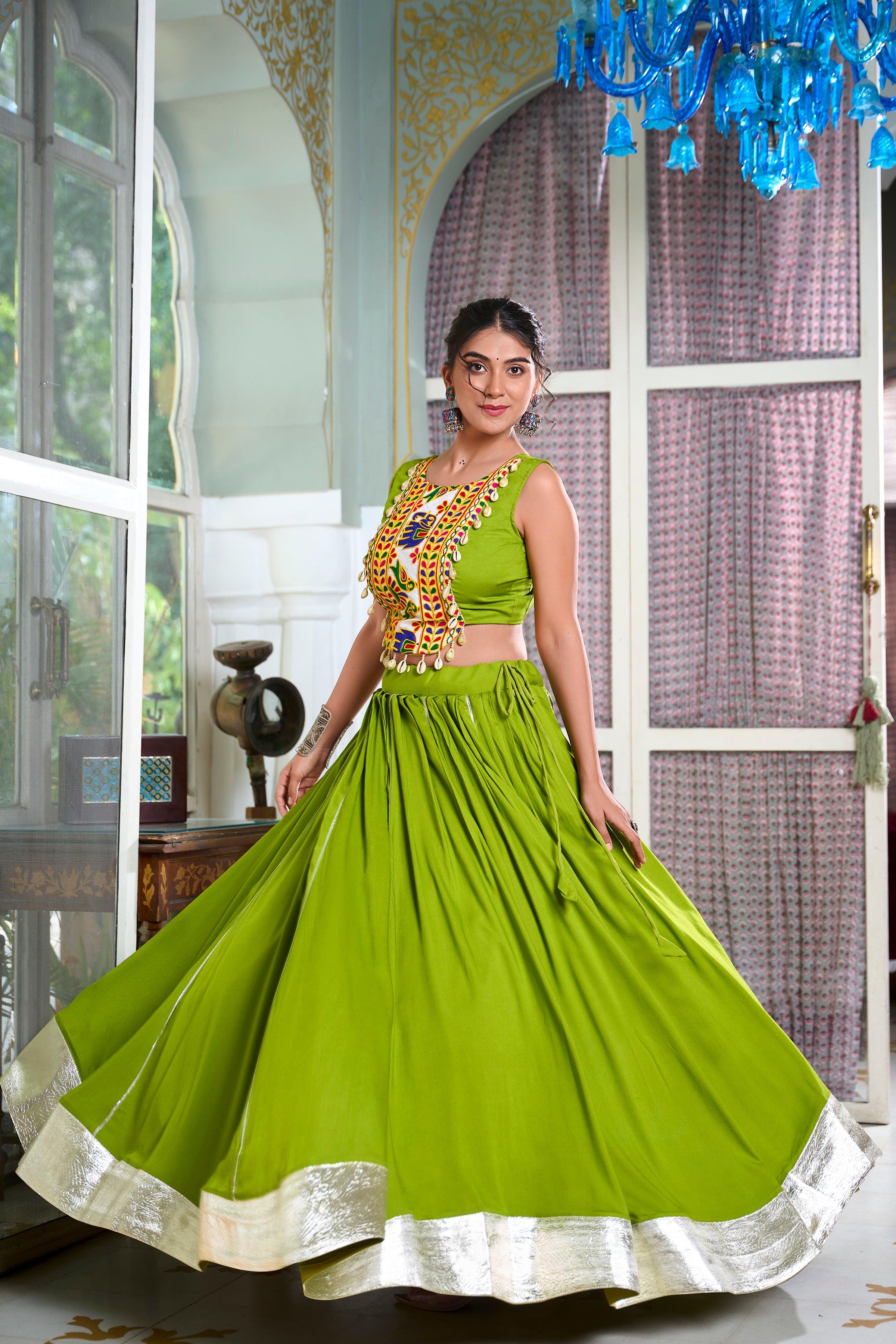 Chaniya Choli