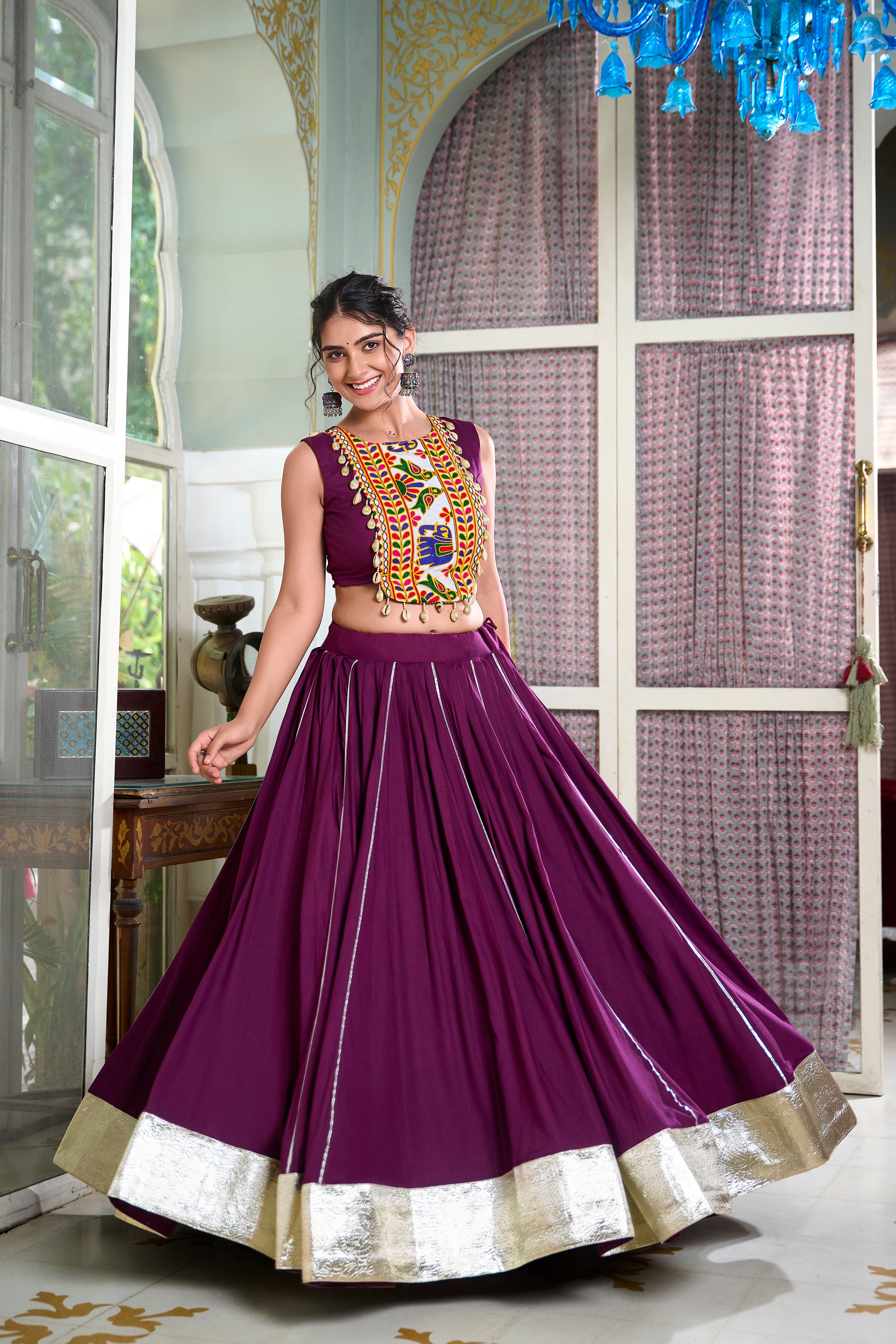 Chaniya Choli