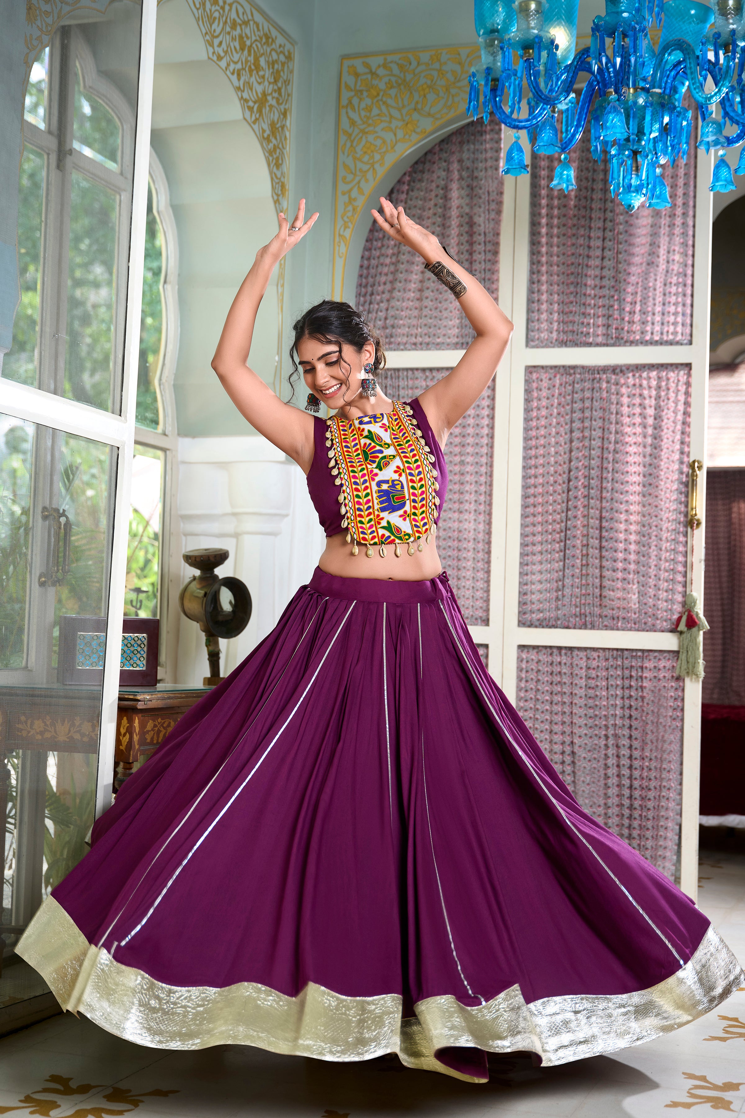 Chaniya Choli