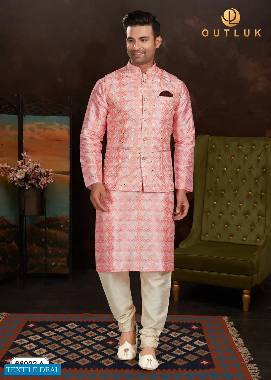 Beautiful Festival Designer Men&
