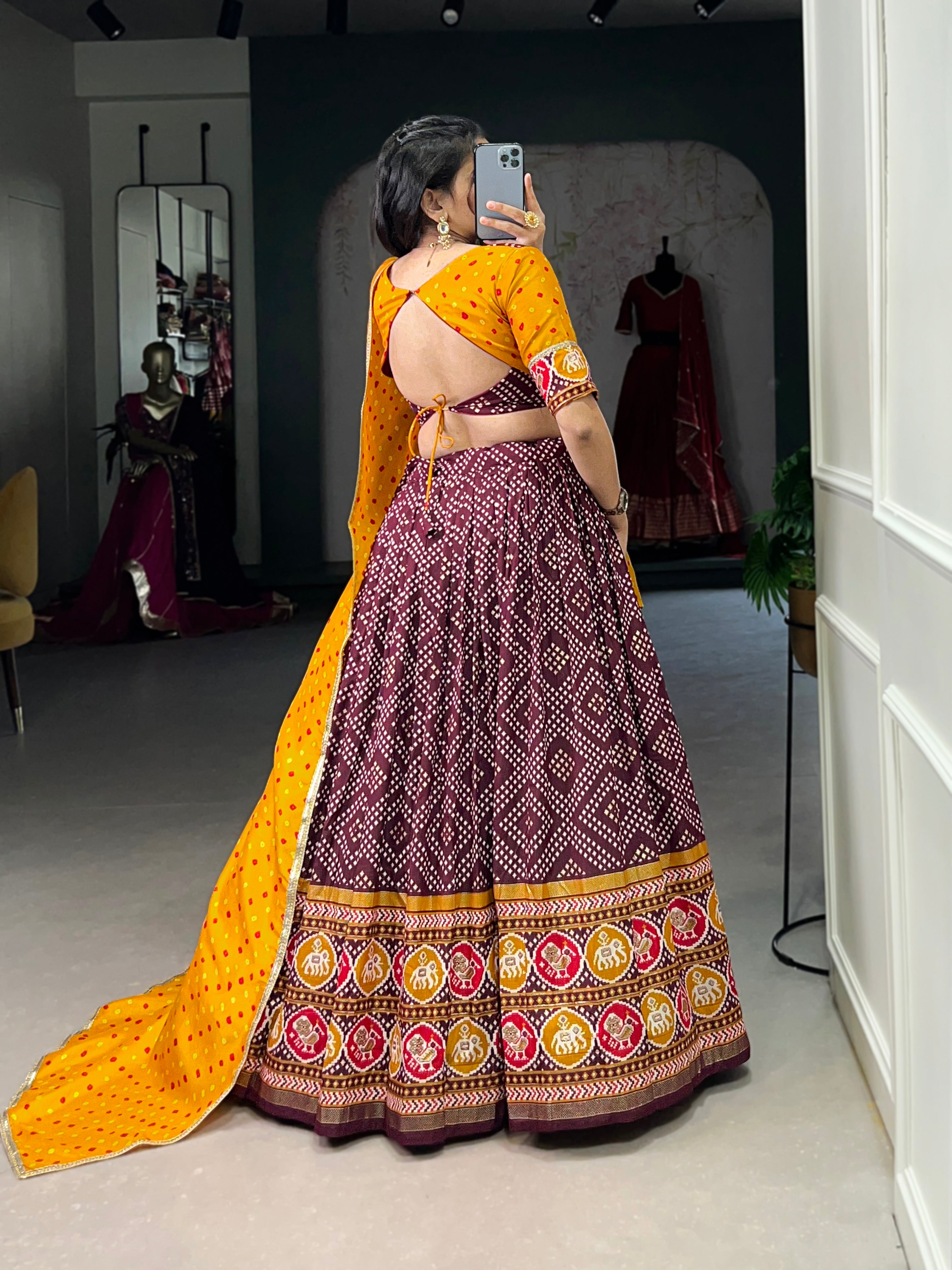 Lehenga Choli