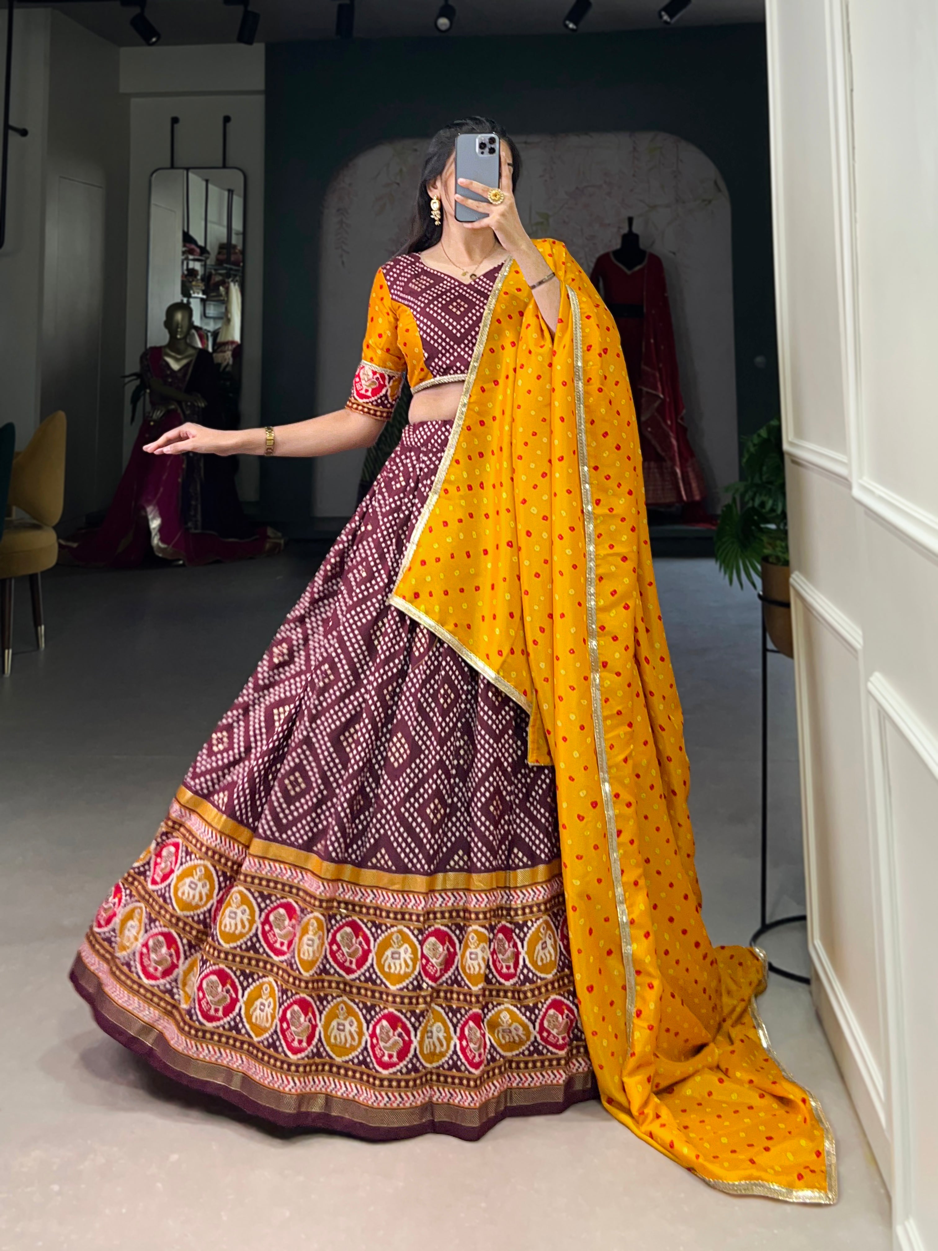 Lehenga Choli