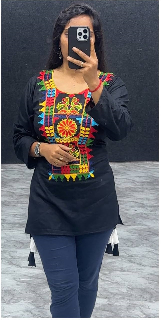 Navratri Tops