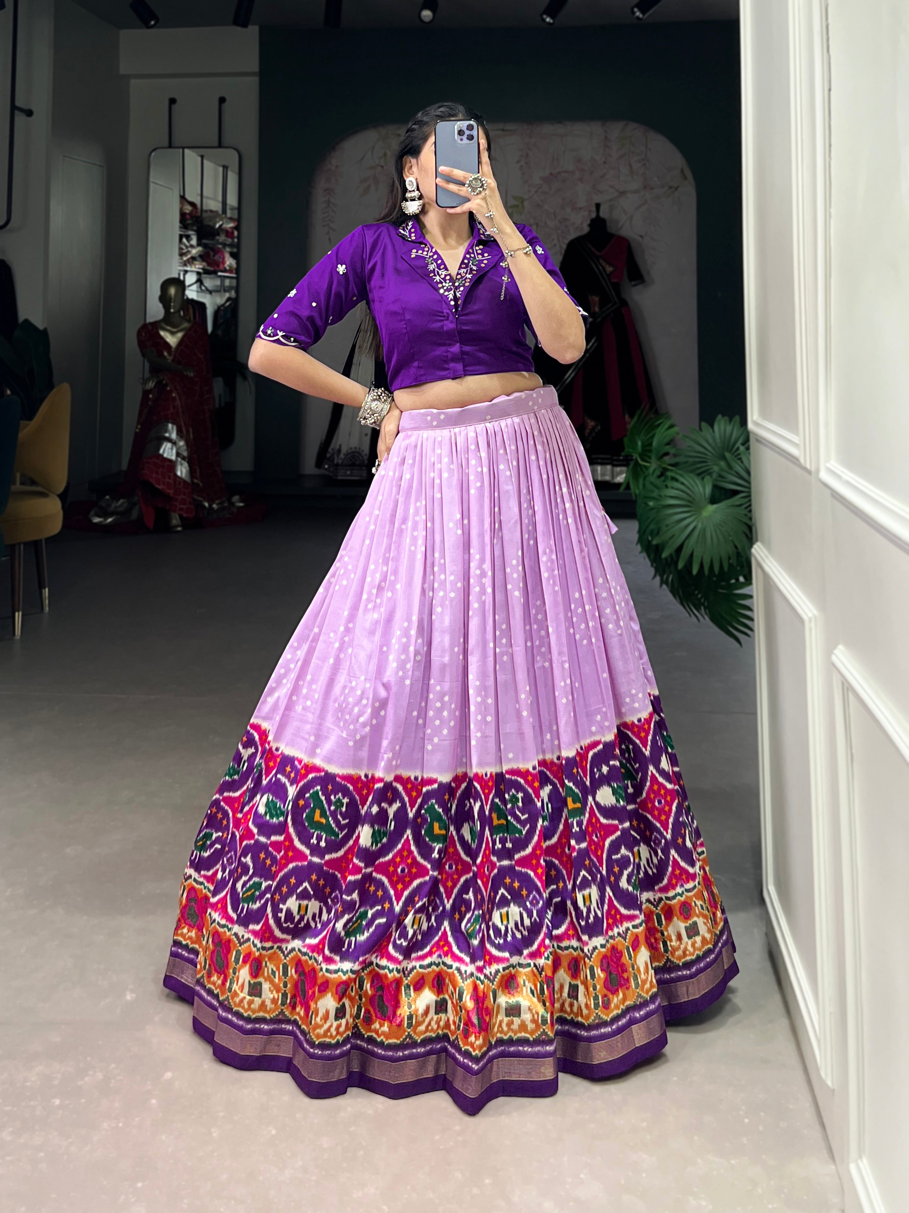 Lehenga Choli