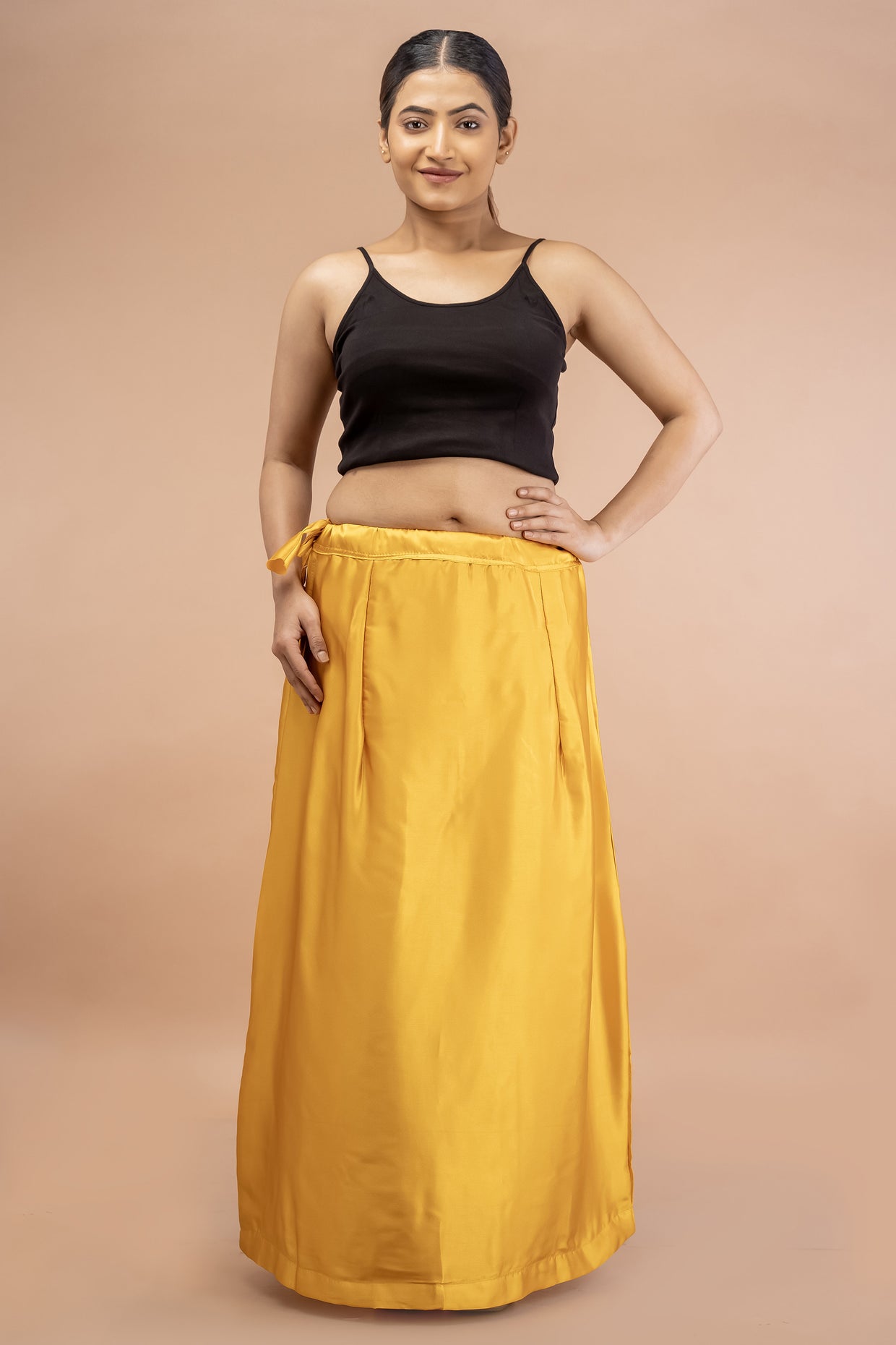 Satin Petticoat