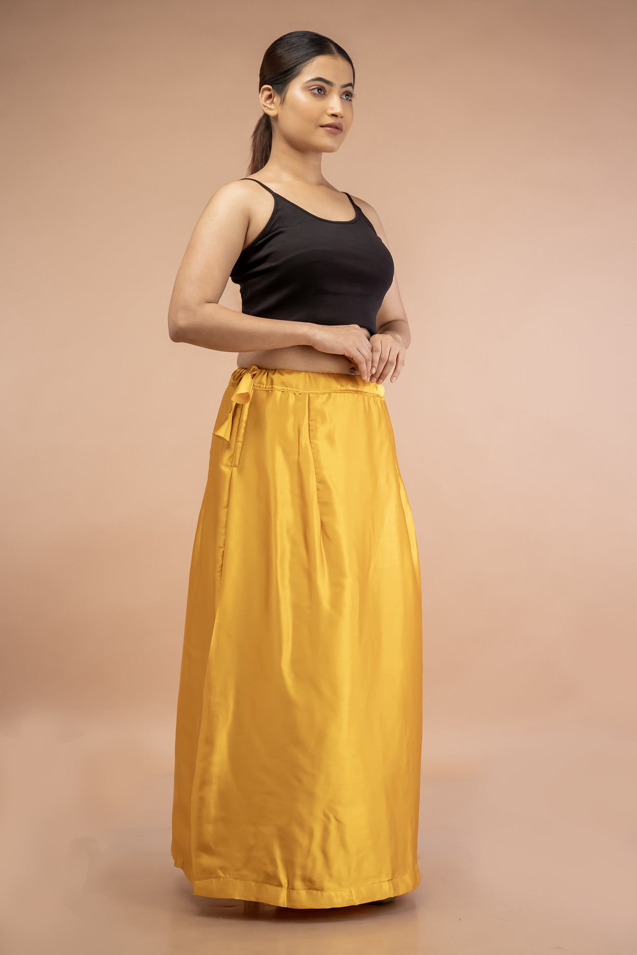 Satin Petticoat