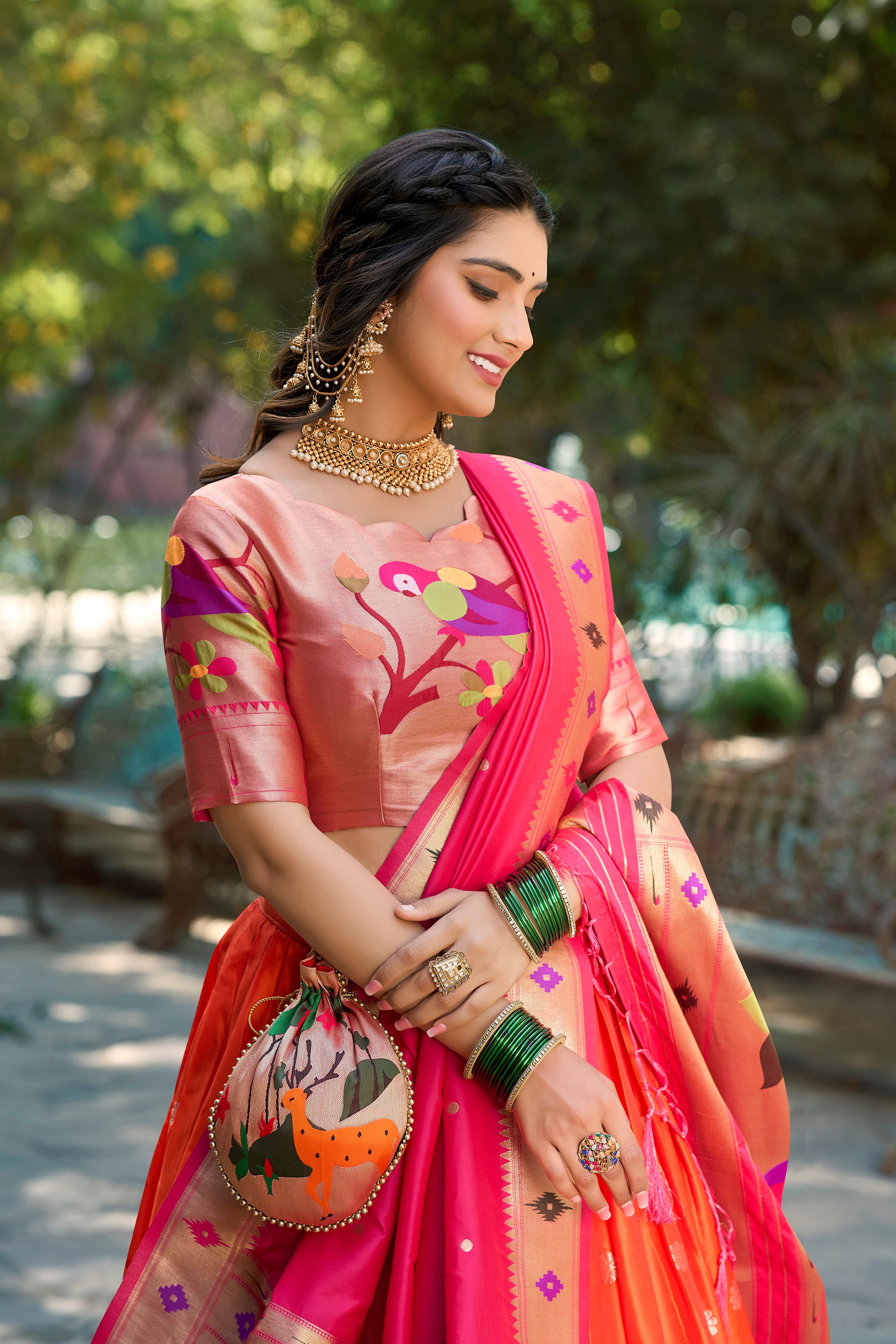 Lehenga Choli