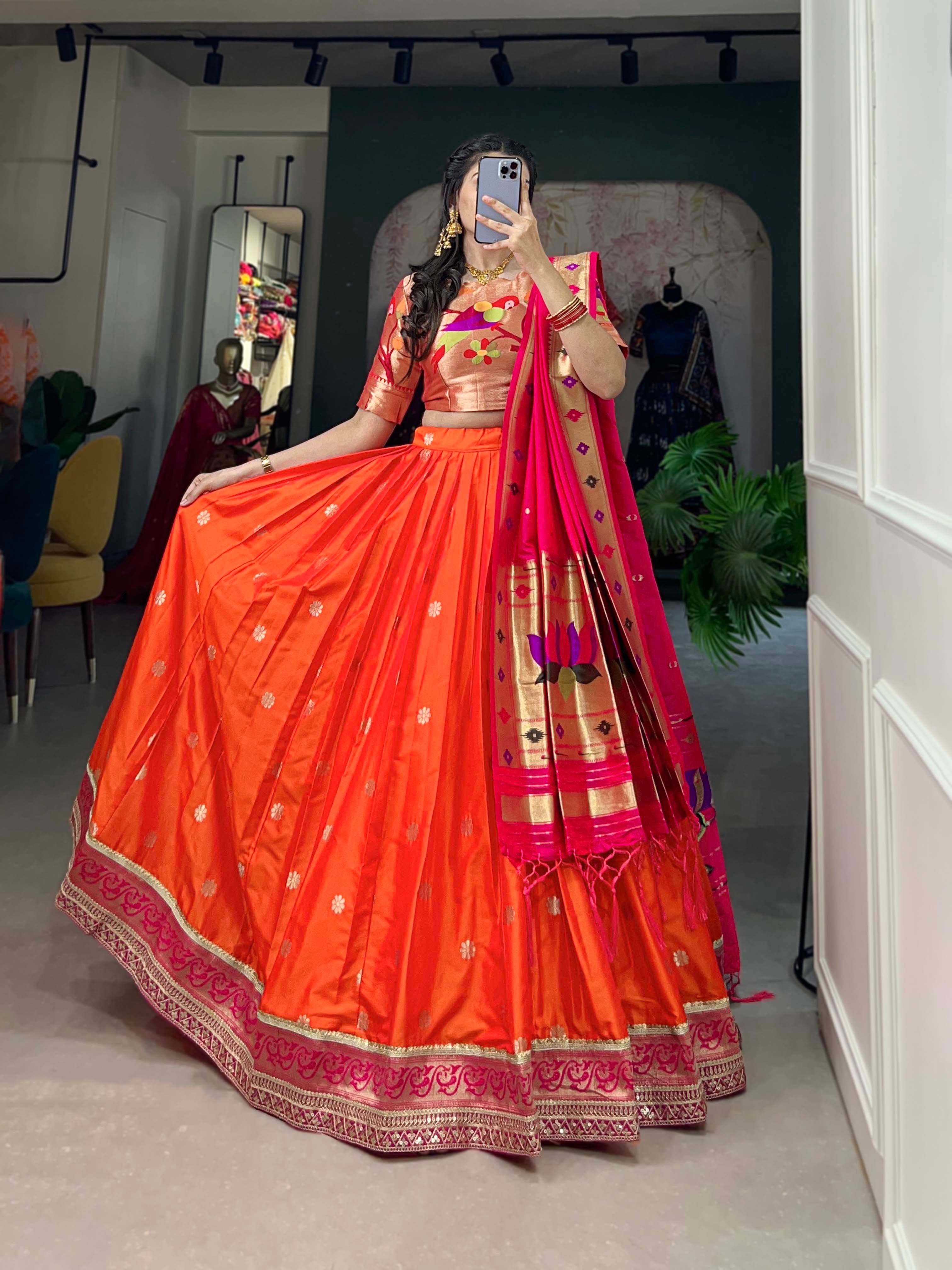 Lehenga Choli