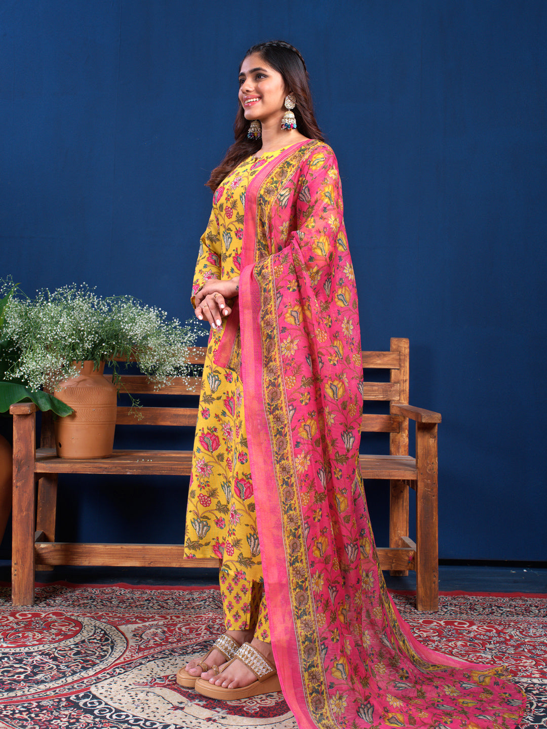 Kurti Set