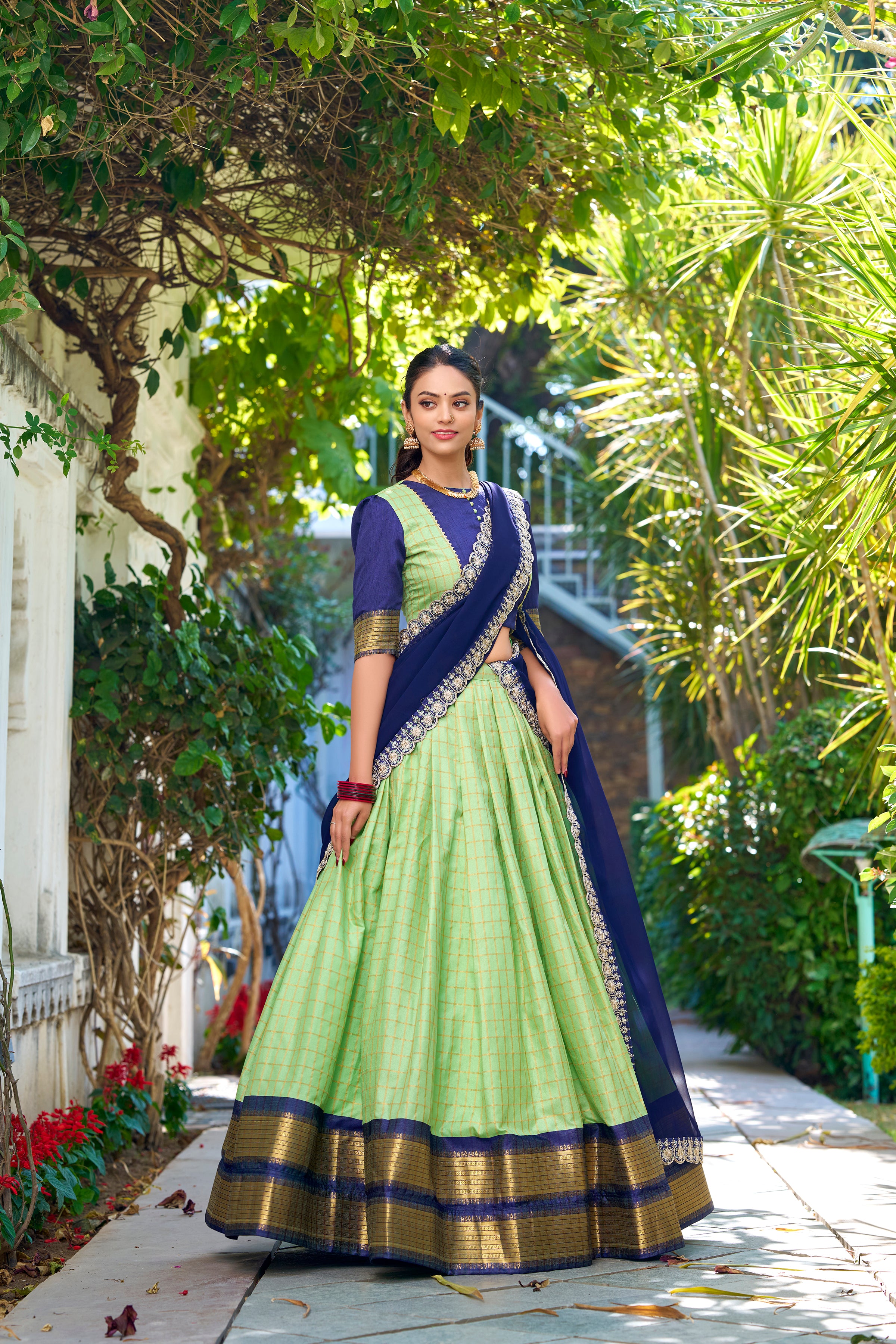 Lehenga Choli