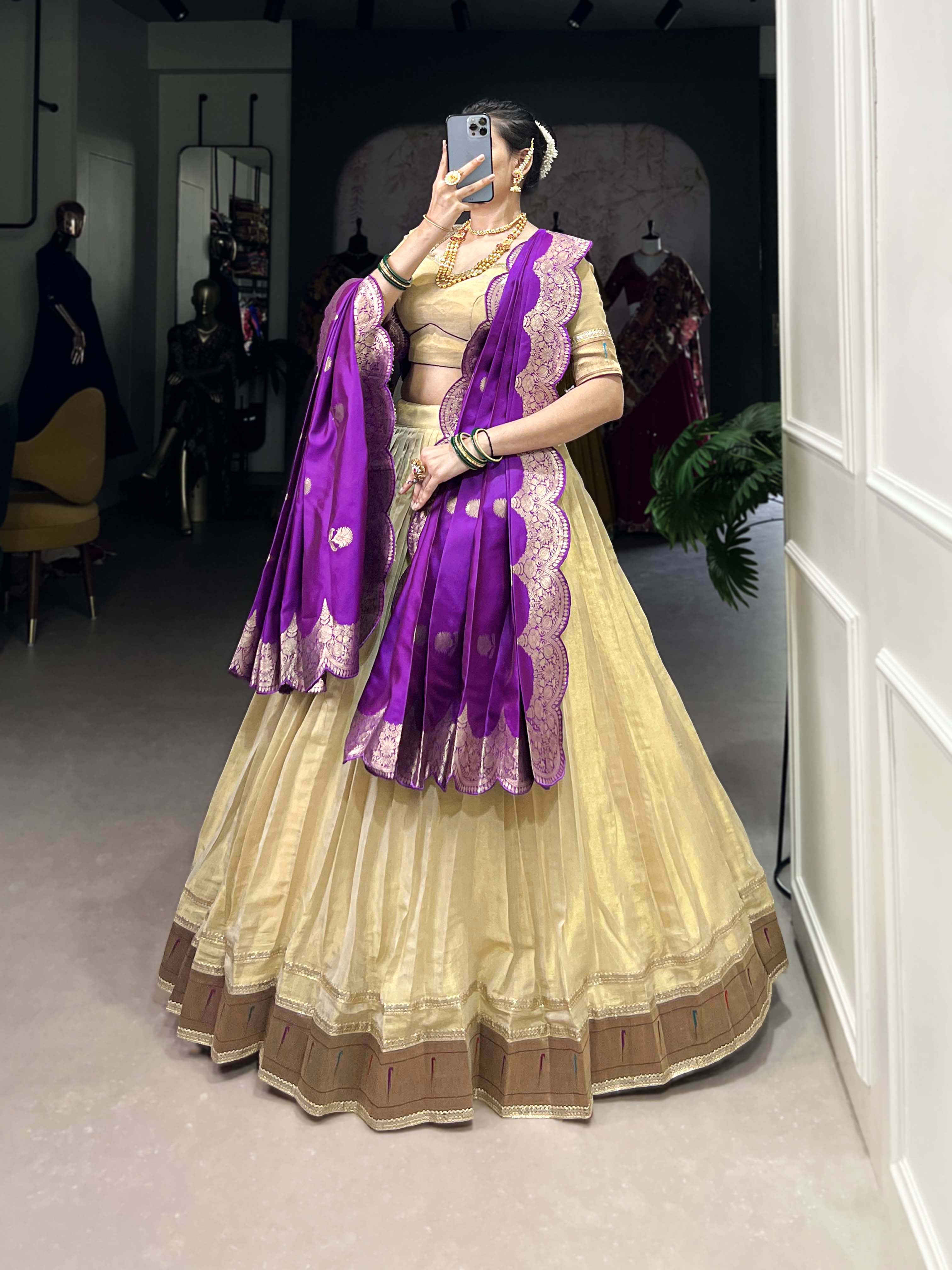 Lehenga Choli