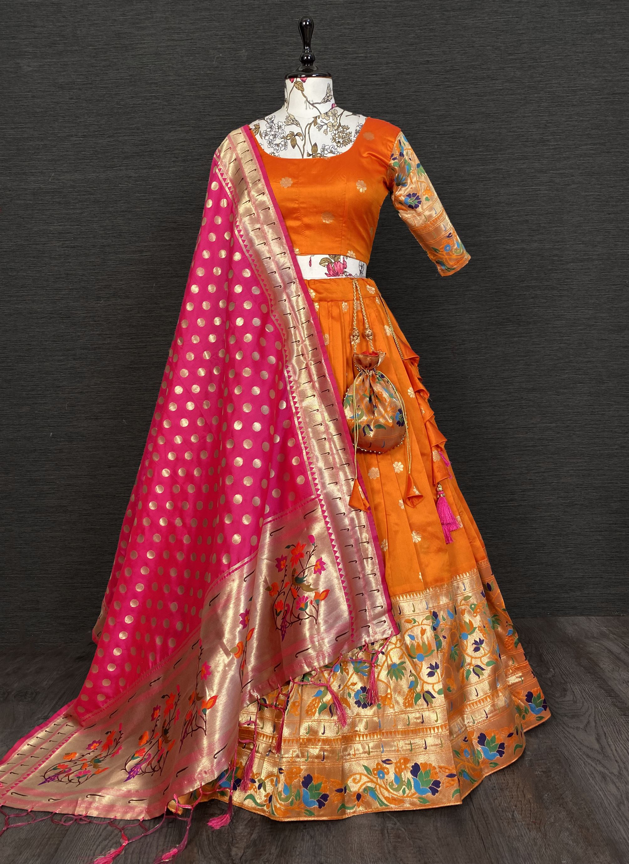 Lehenga Choli