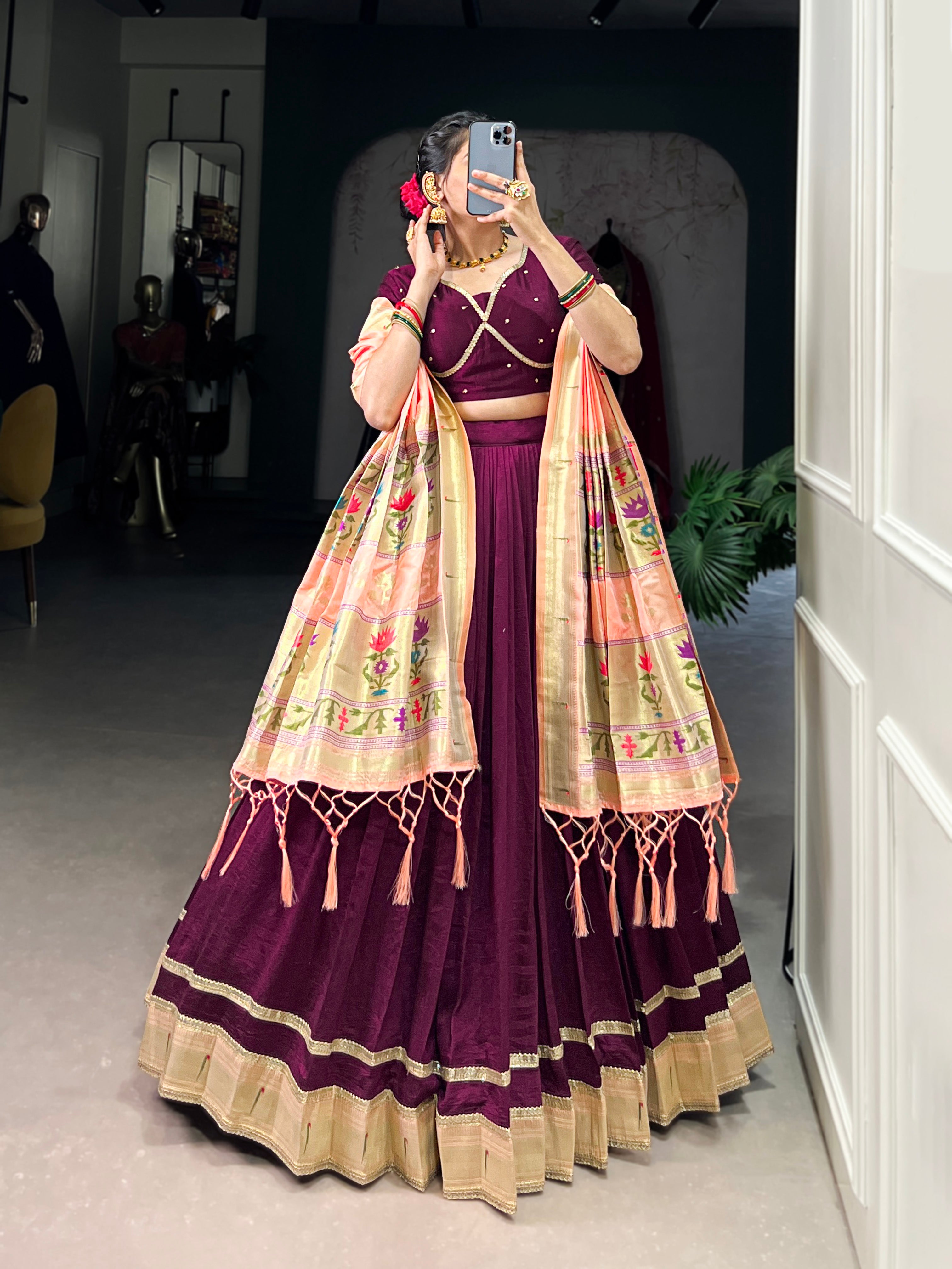 Lehenga Choli