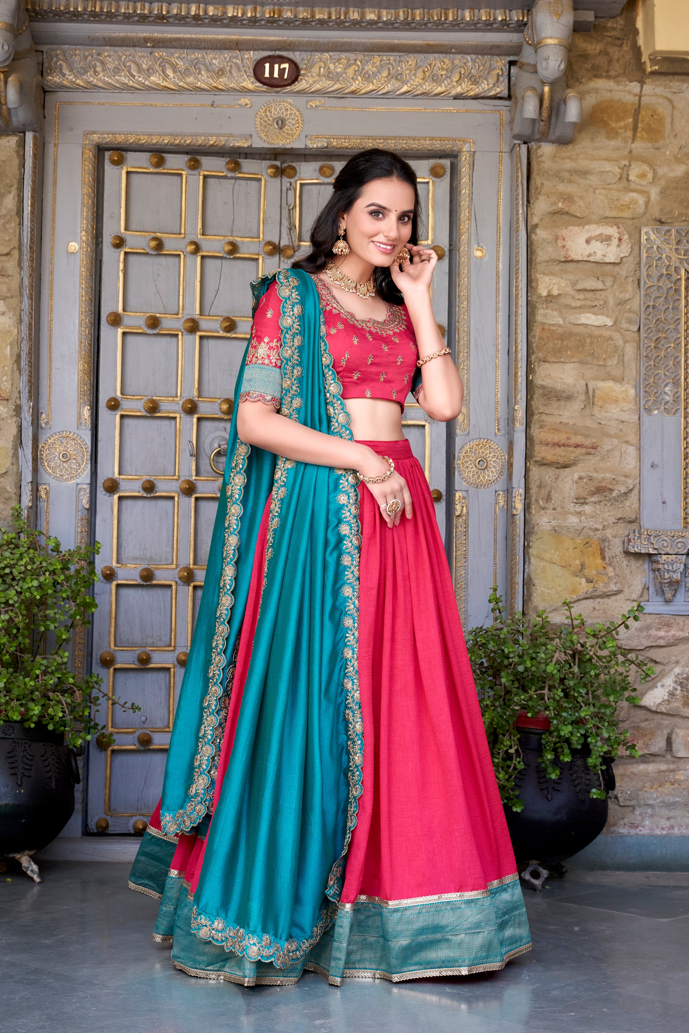 Lehenga Choli