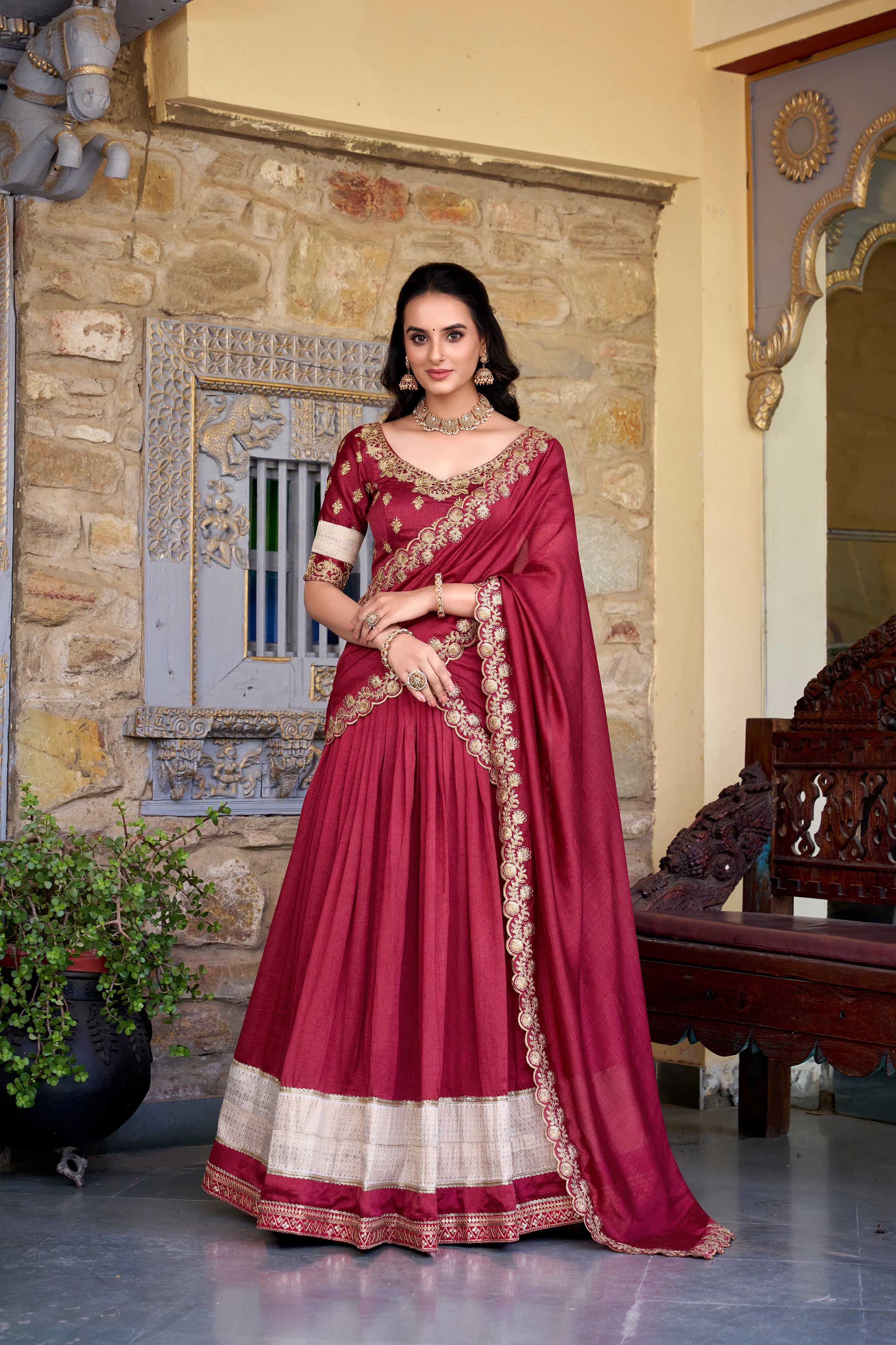 Lehenga Choli