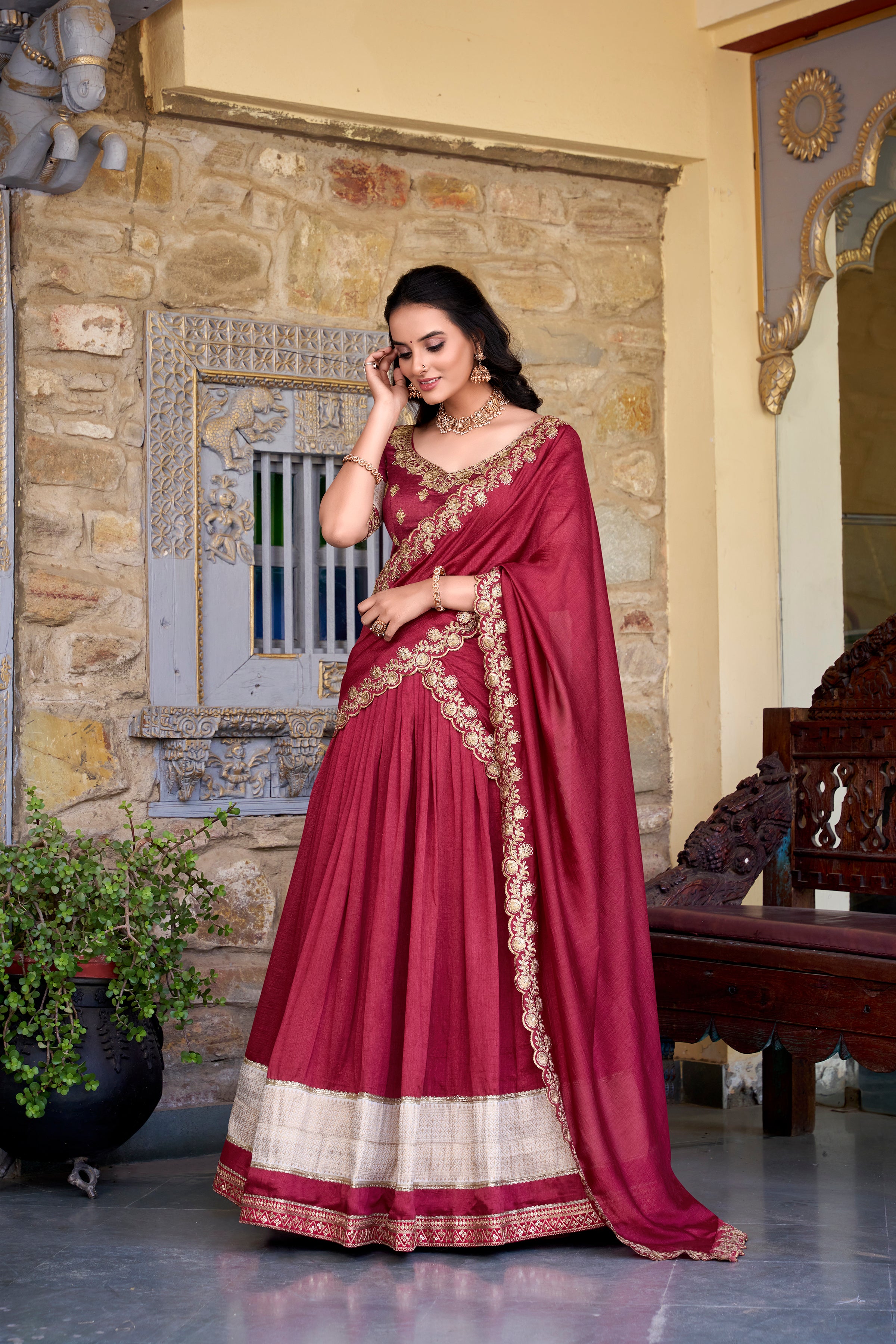 Lehenga Choli