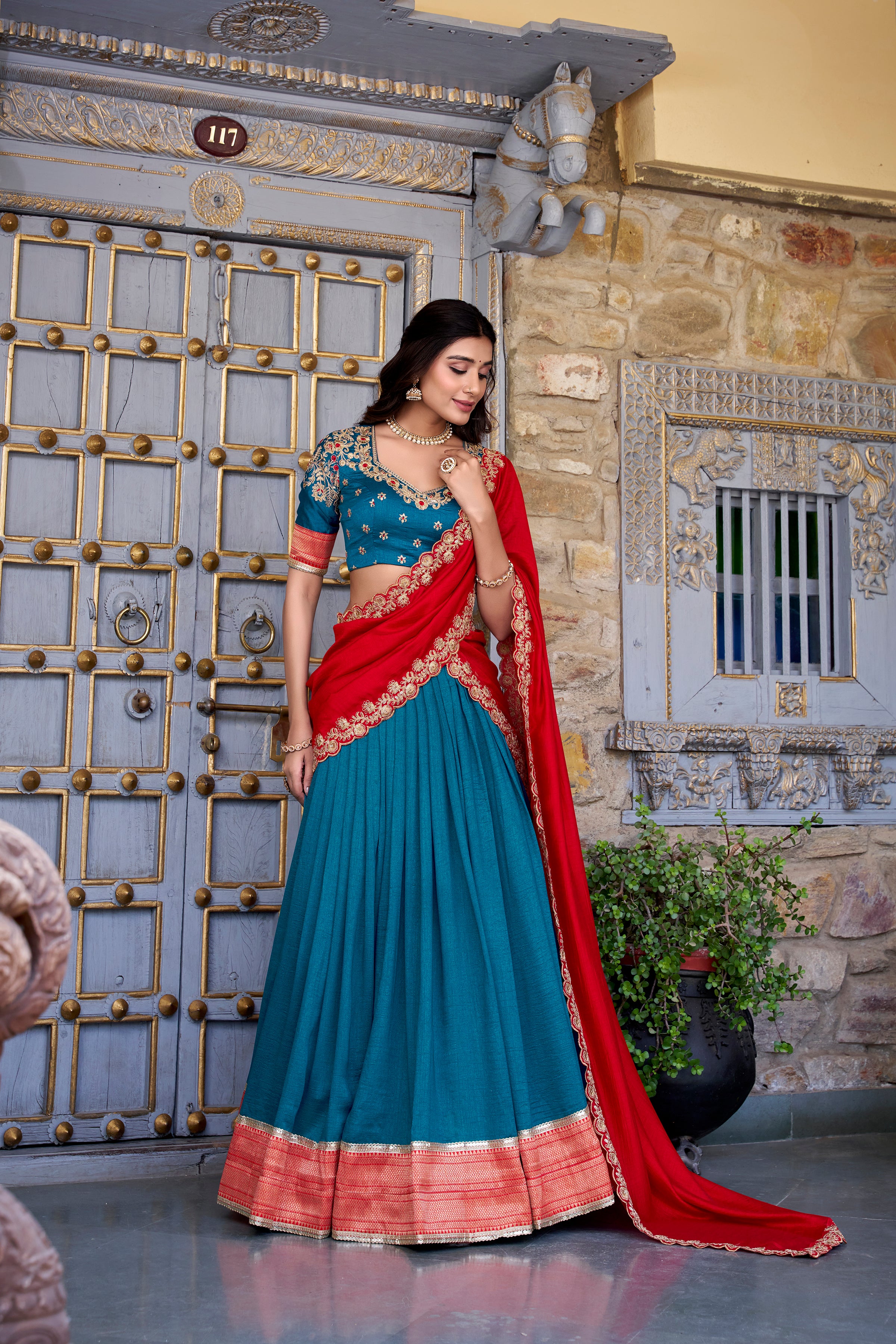 Lehenga Choli