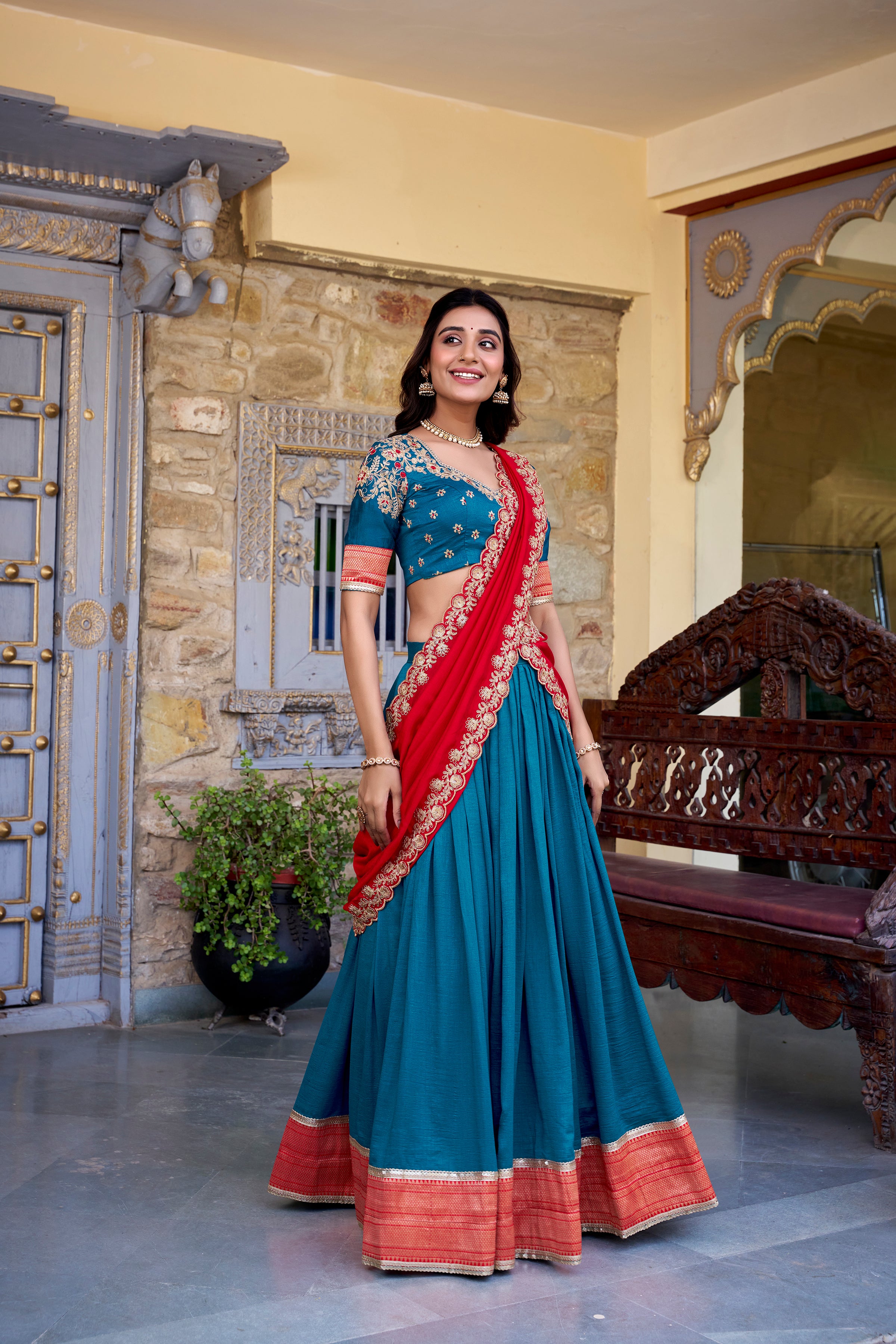 Lehenga Choli