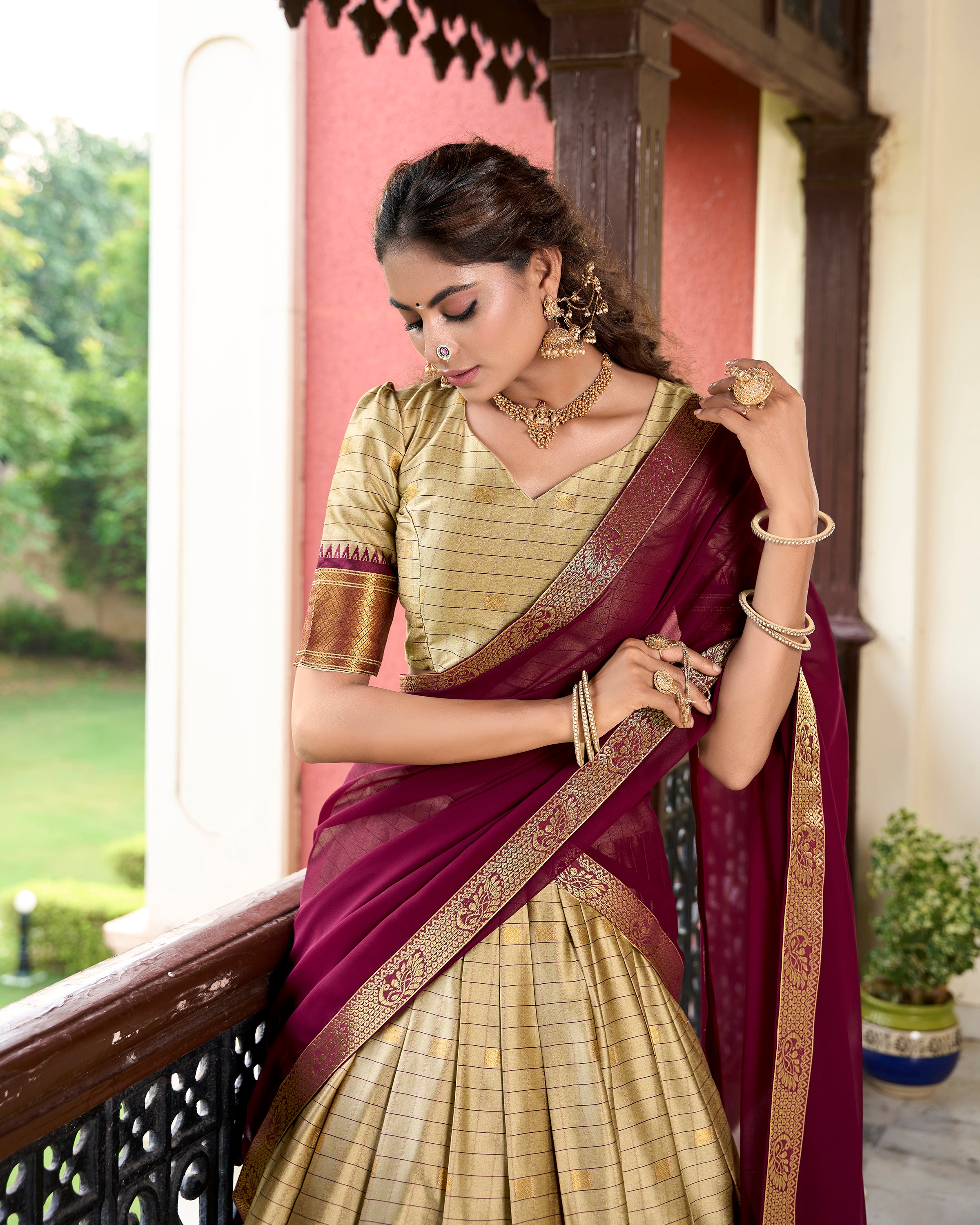 Lehenga Choli