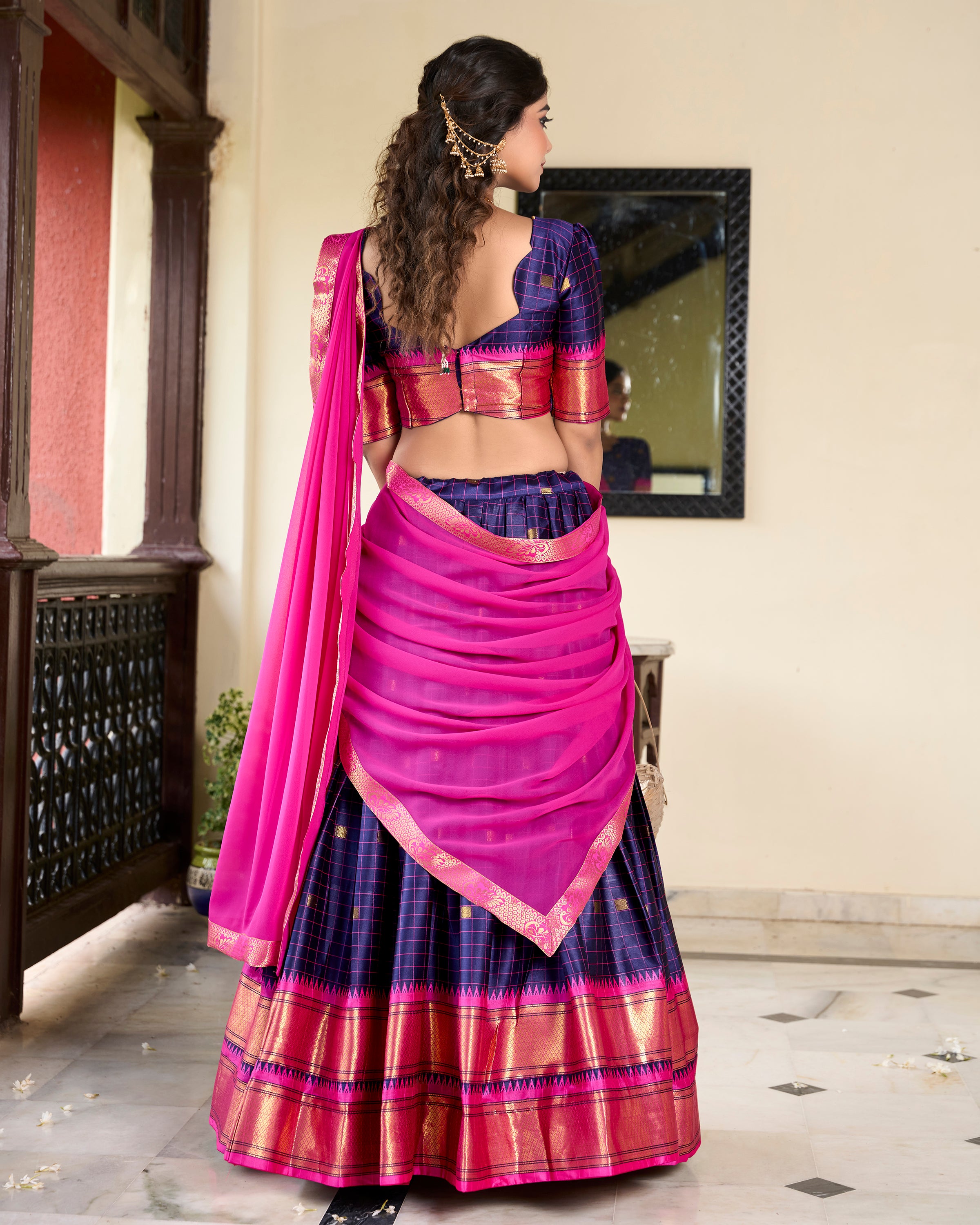 Lehenga Choli