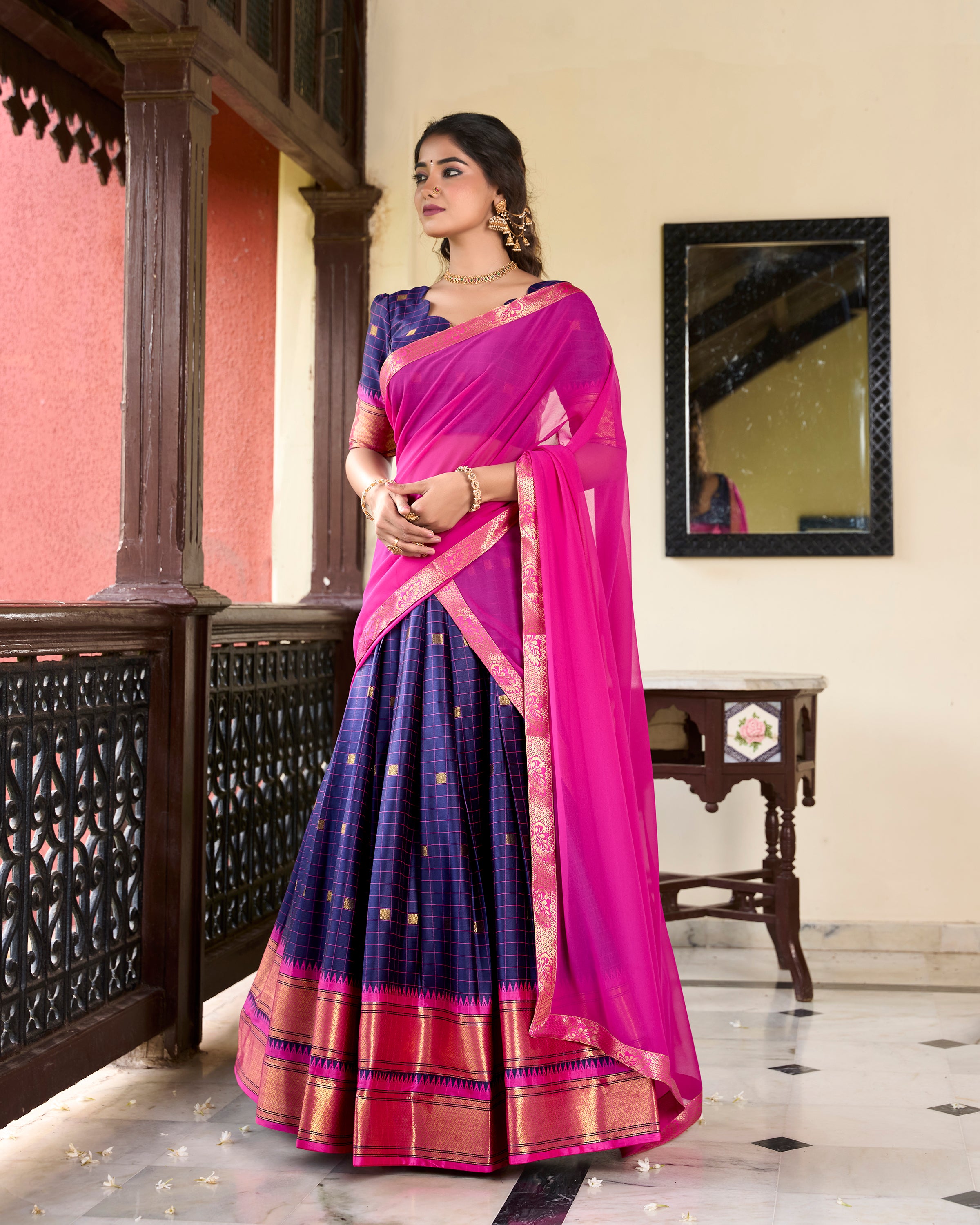 Lehenga Choli