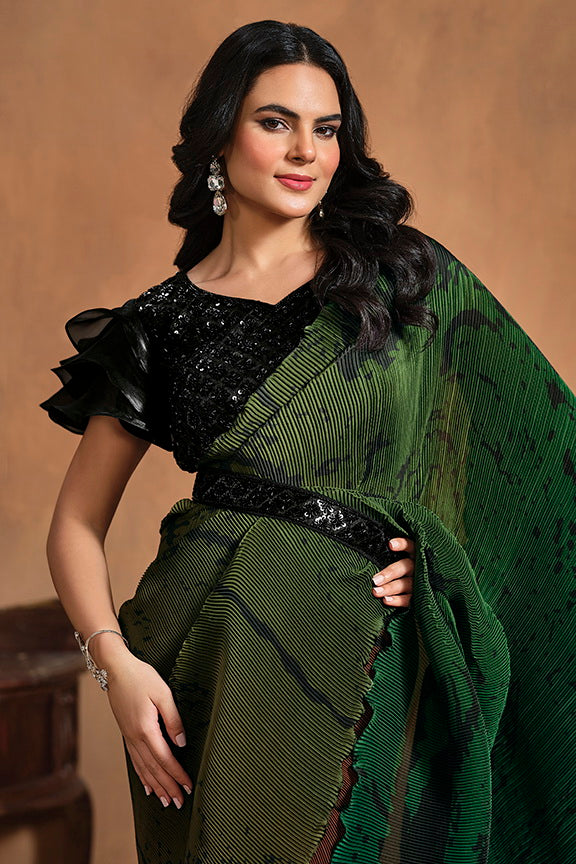 Ready to wear Saree
