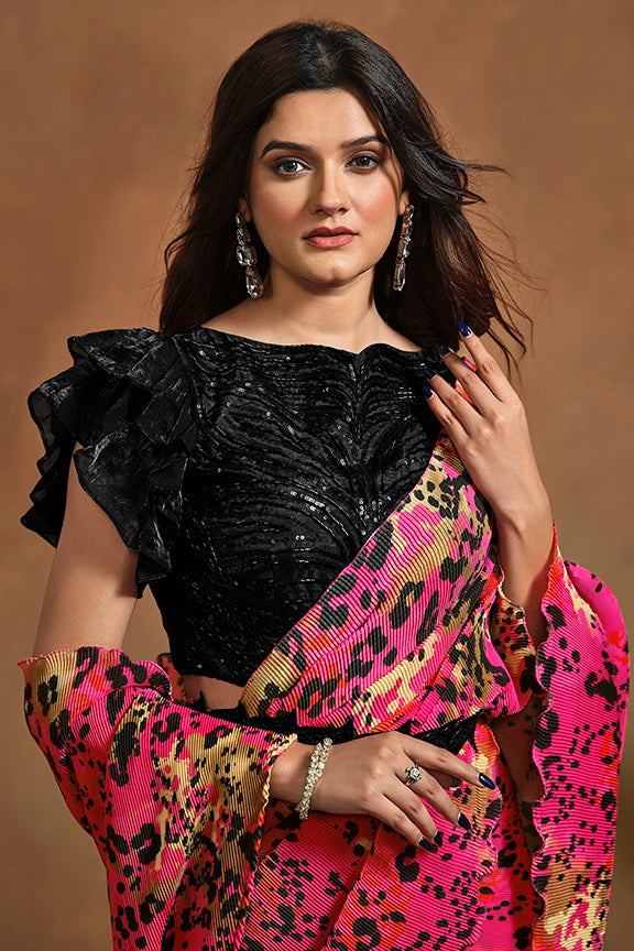 Ready to wear Saree