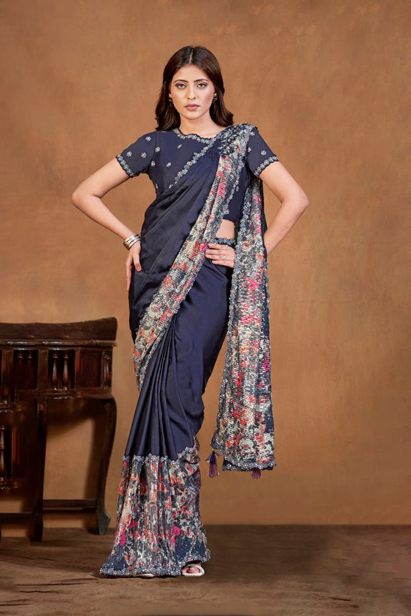 Ready to wear Saree