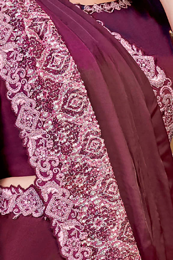 Ready to wear Saree