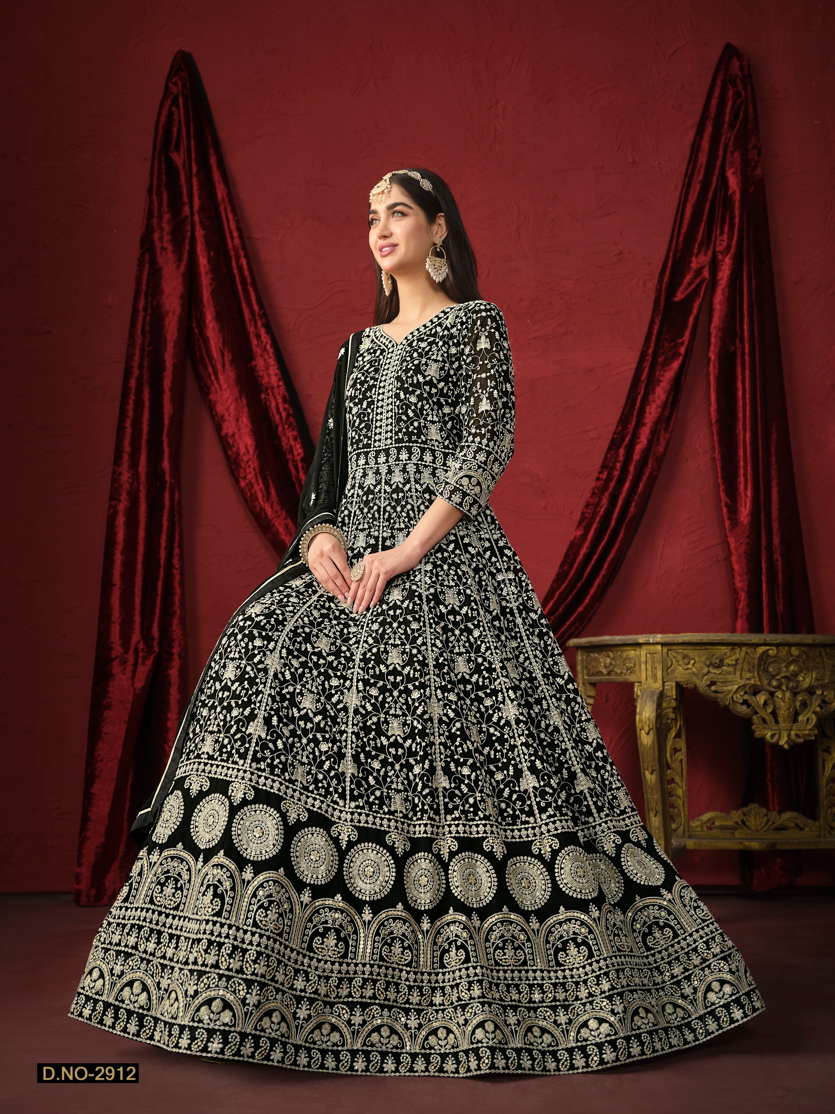 Readymade Gown