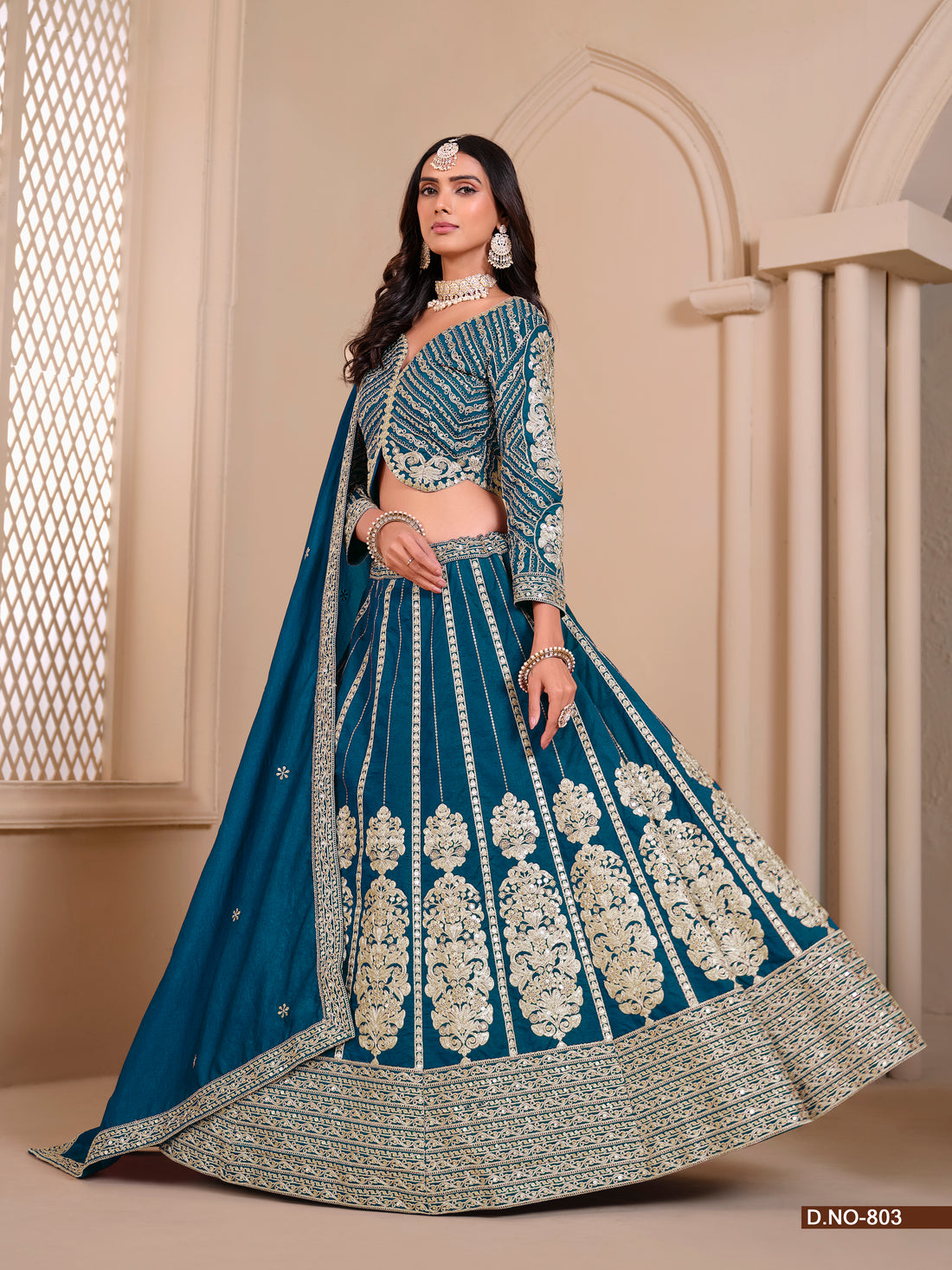 Bridal Lehenga Choli