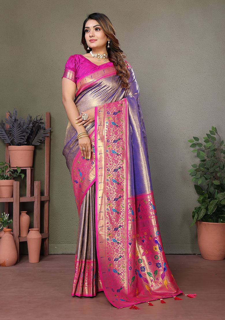 Banarasi Saree