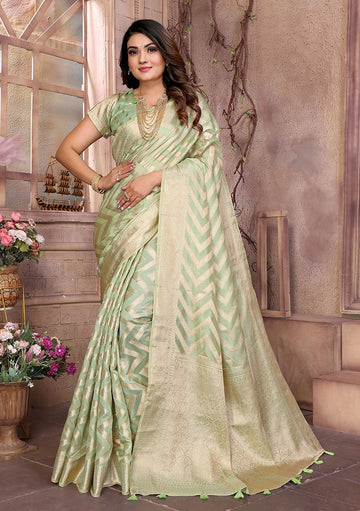 Banarasi Silk Saree