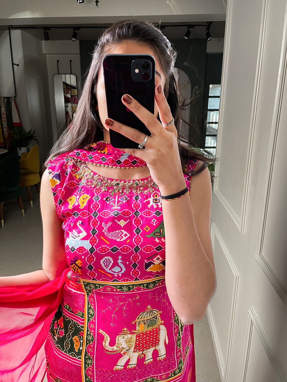 Sharara Suit