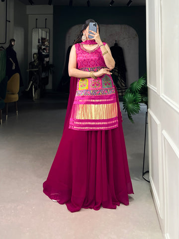 Sharara Suit