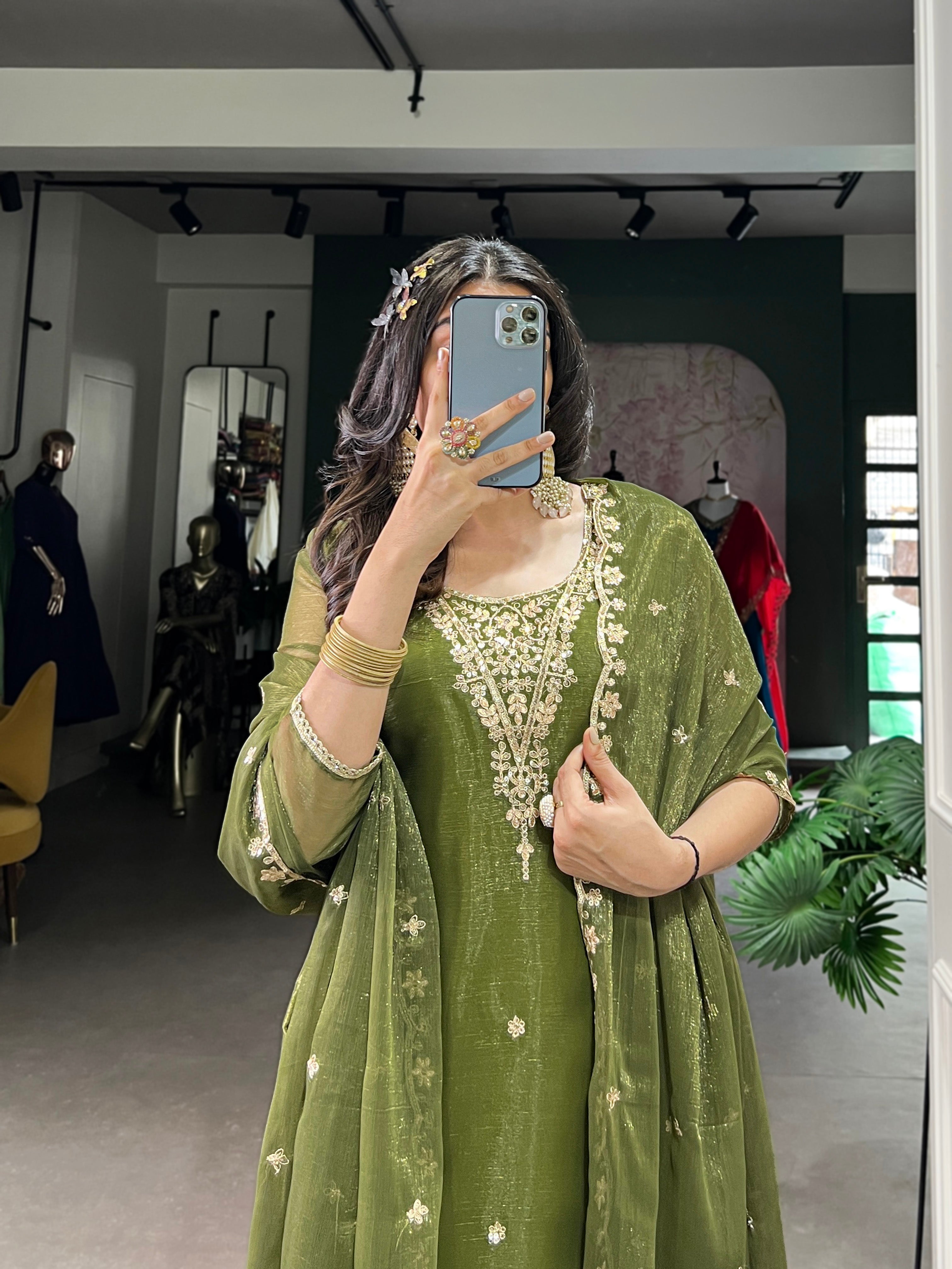 Salwar Suit