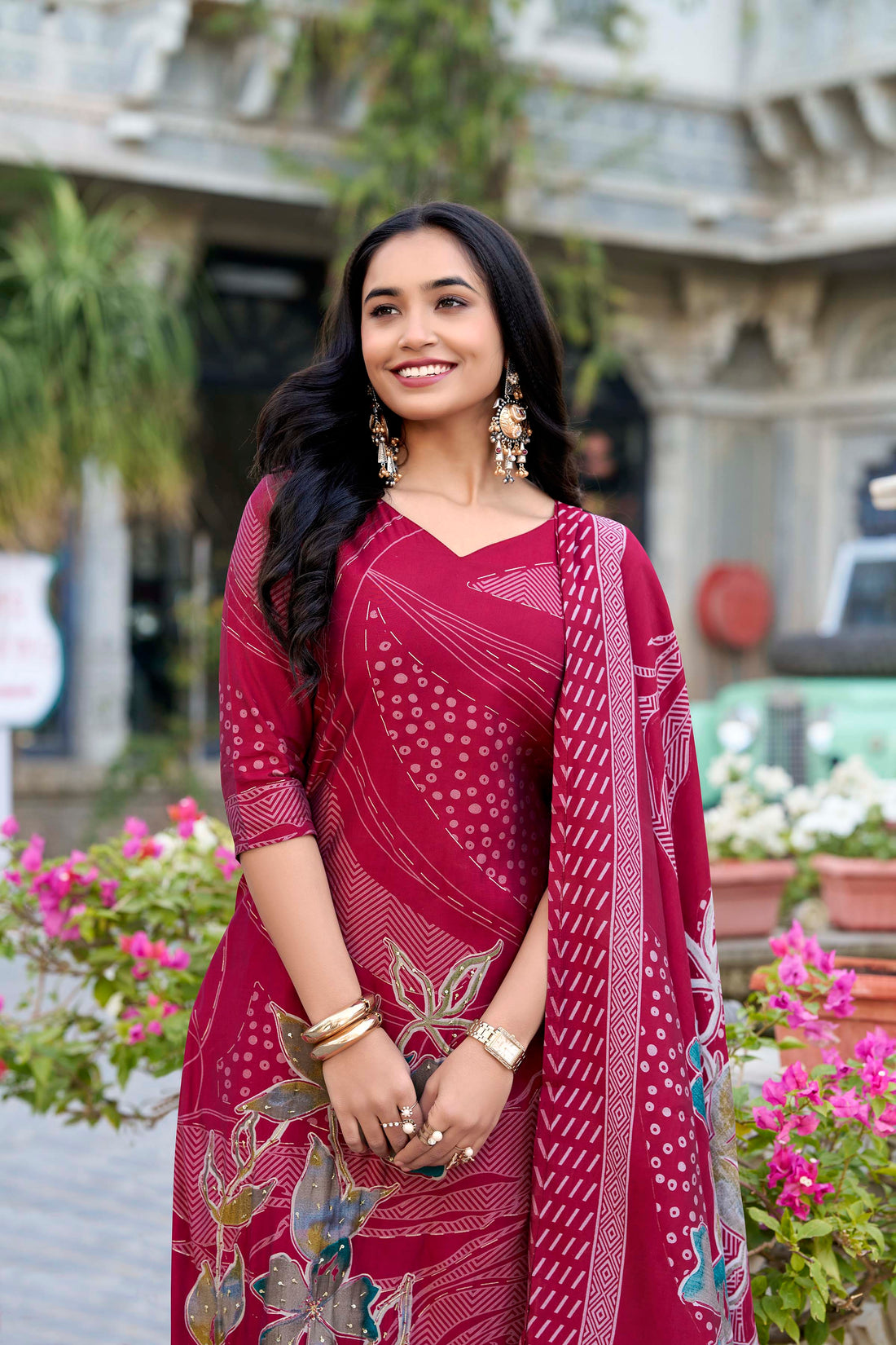 Salwar Suit
