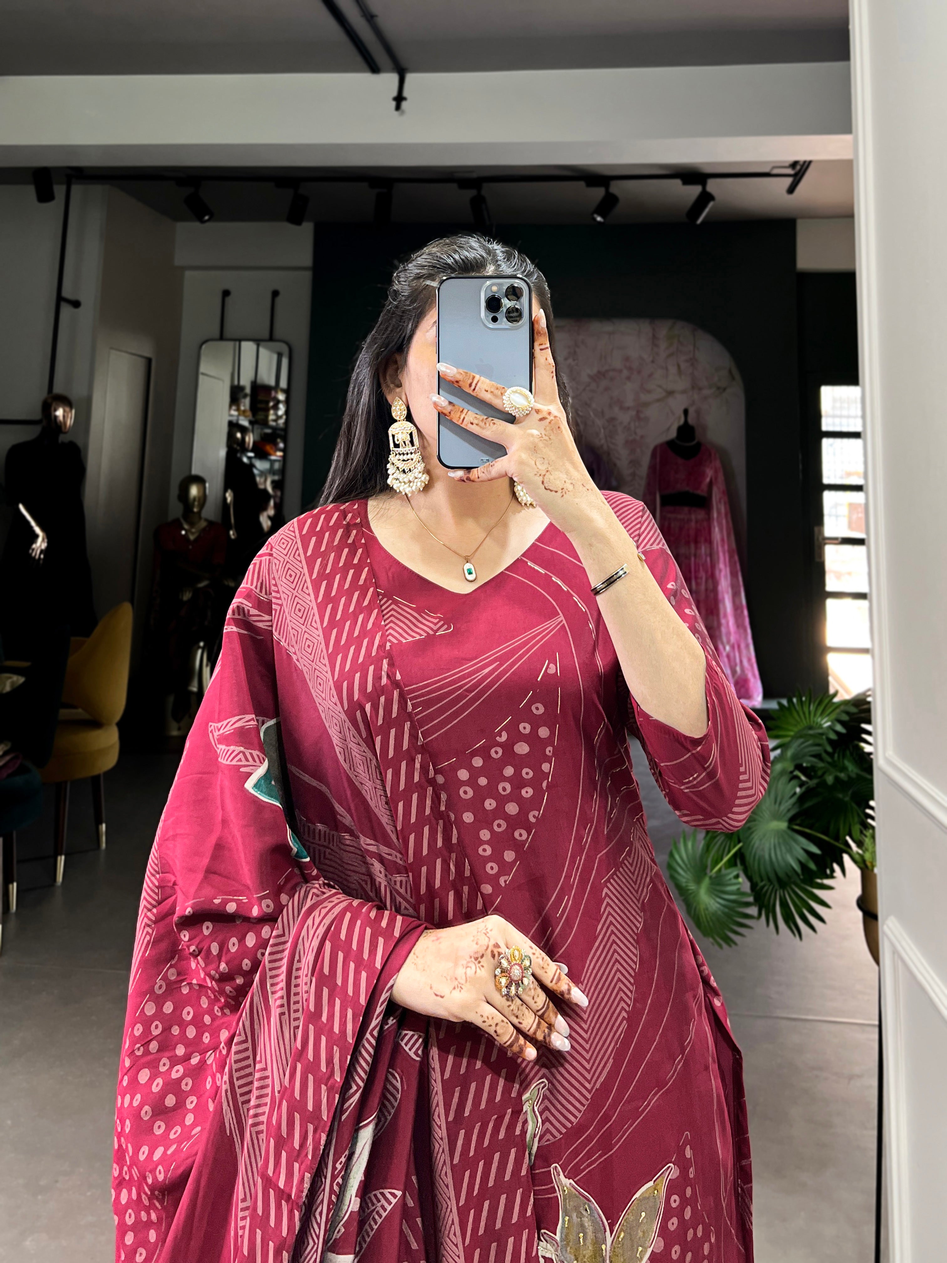 Salwar Suit