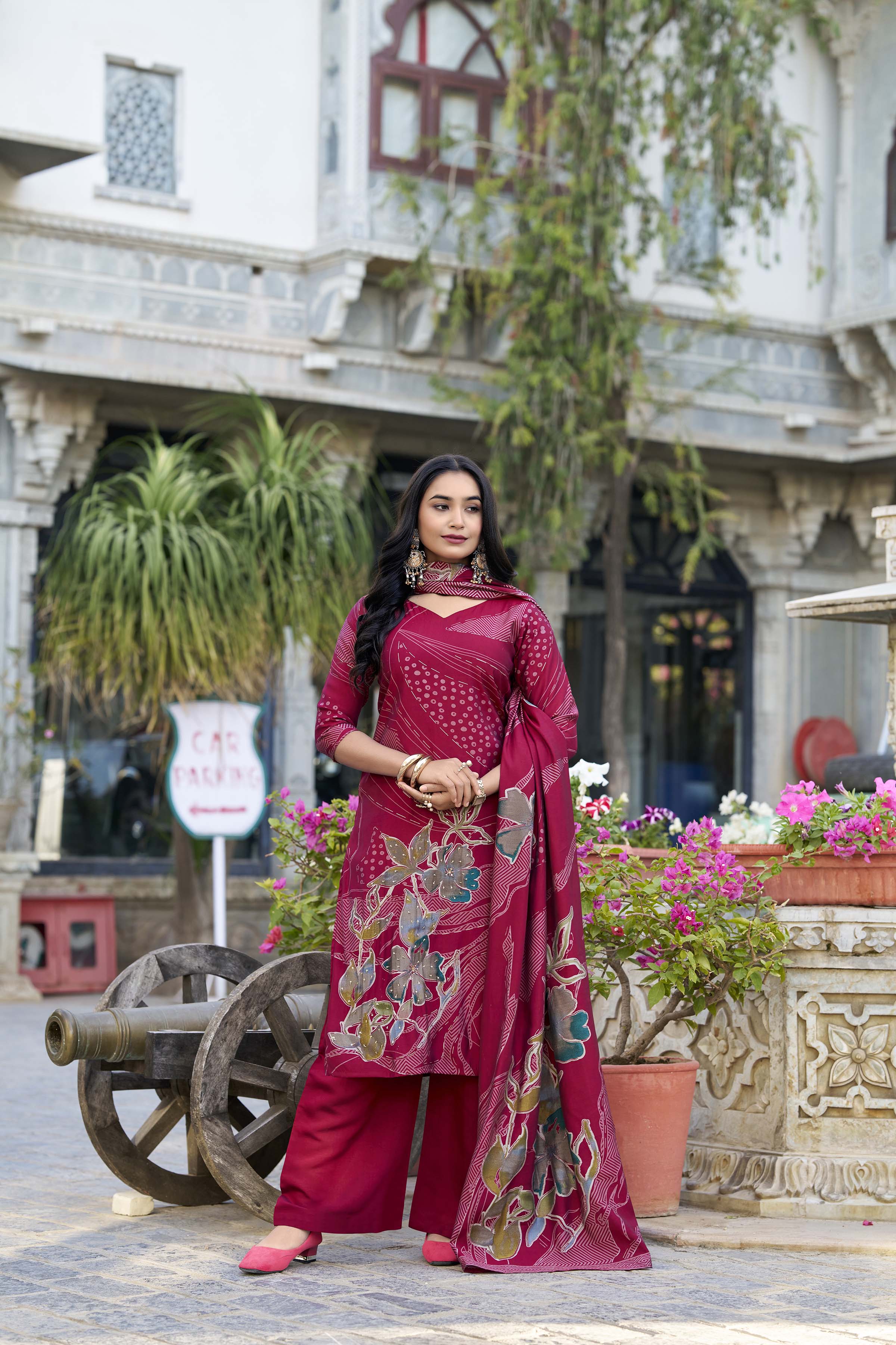 Salwar Suit