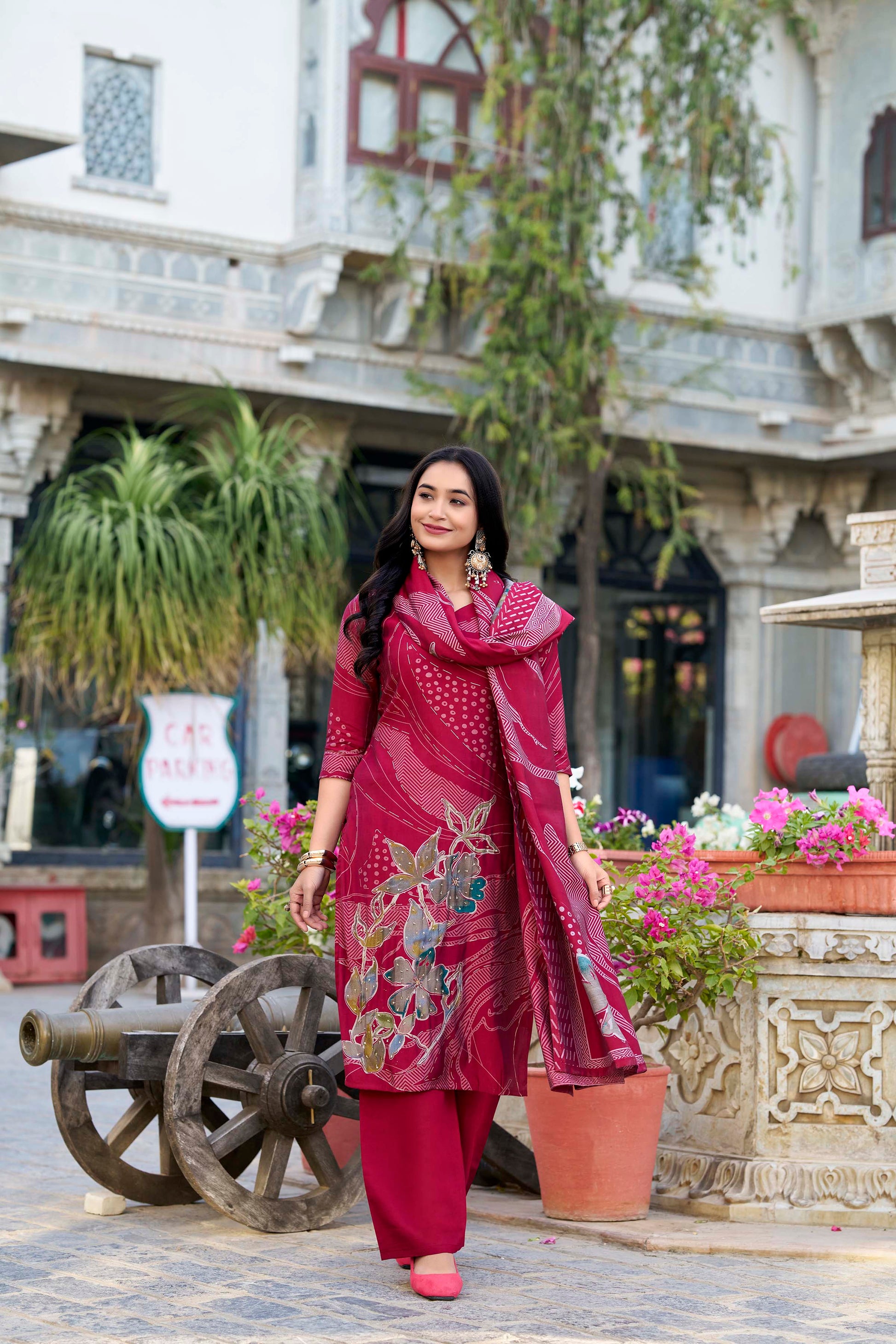 Salwar Suit