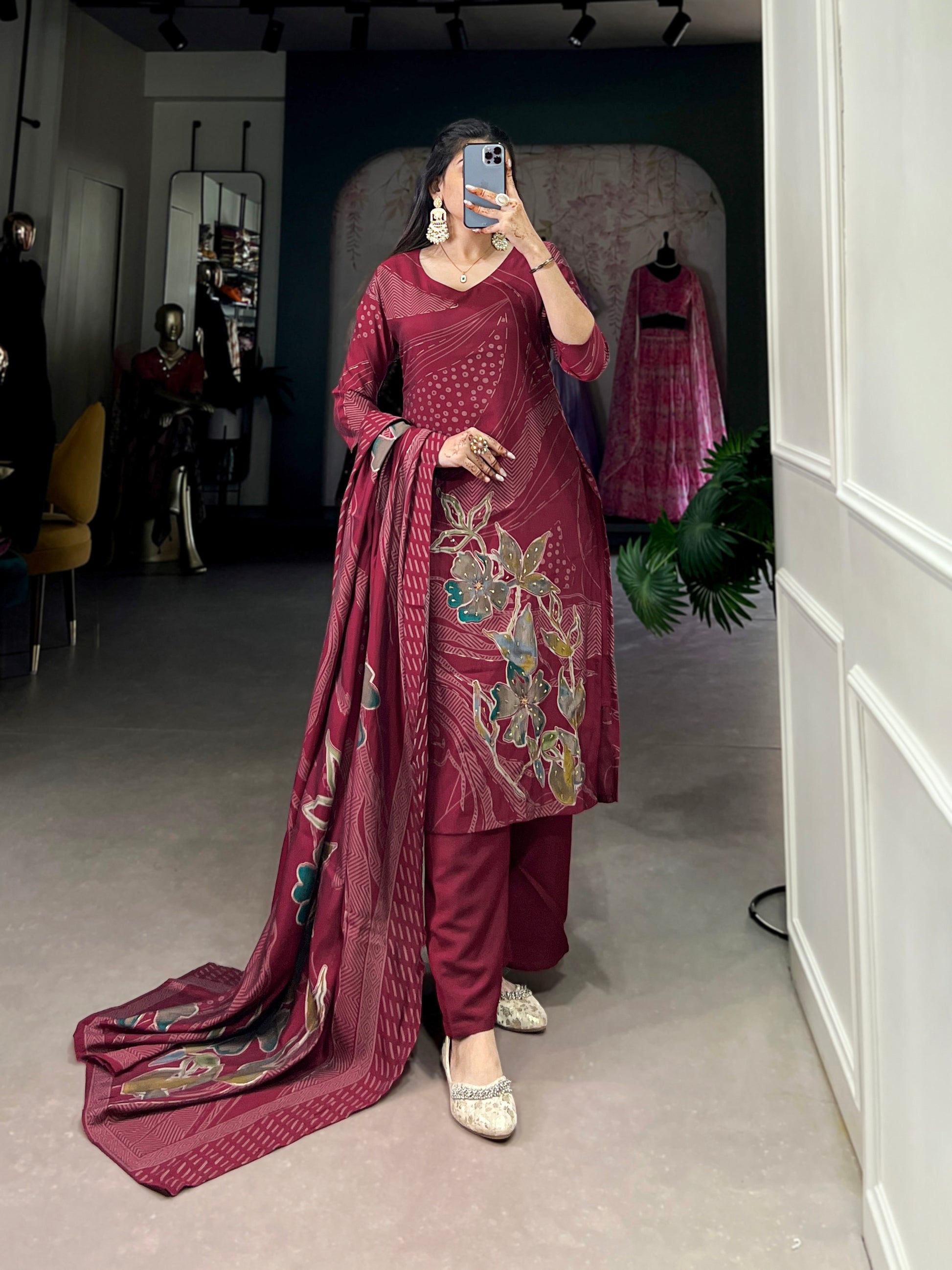 Salwar Suit